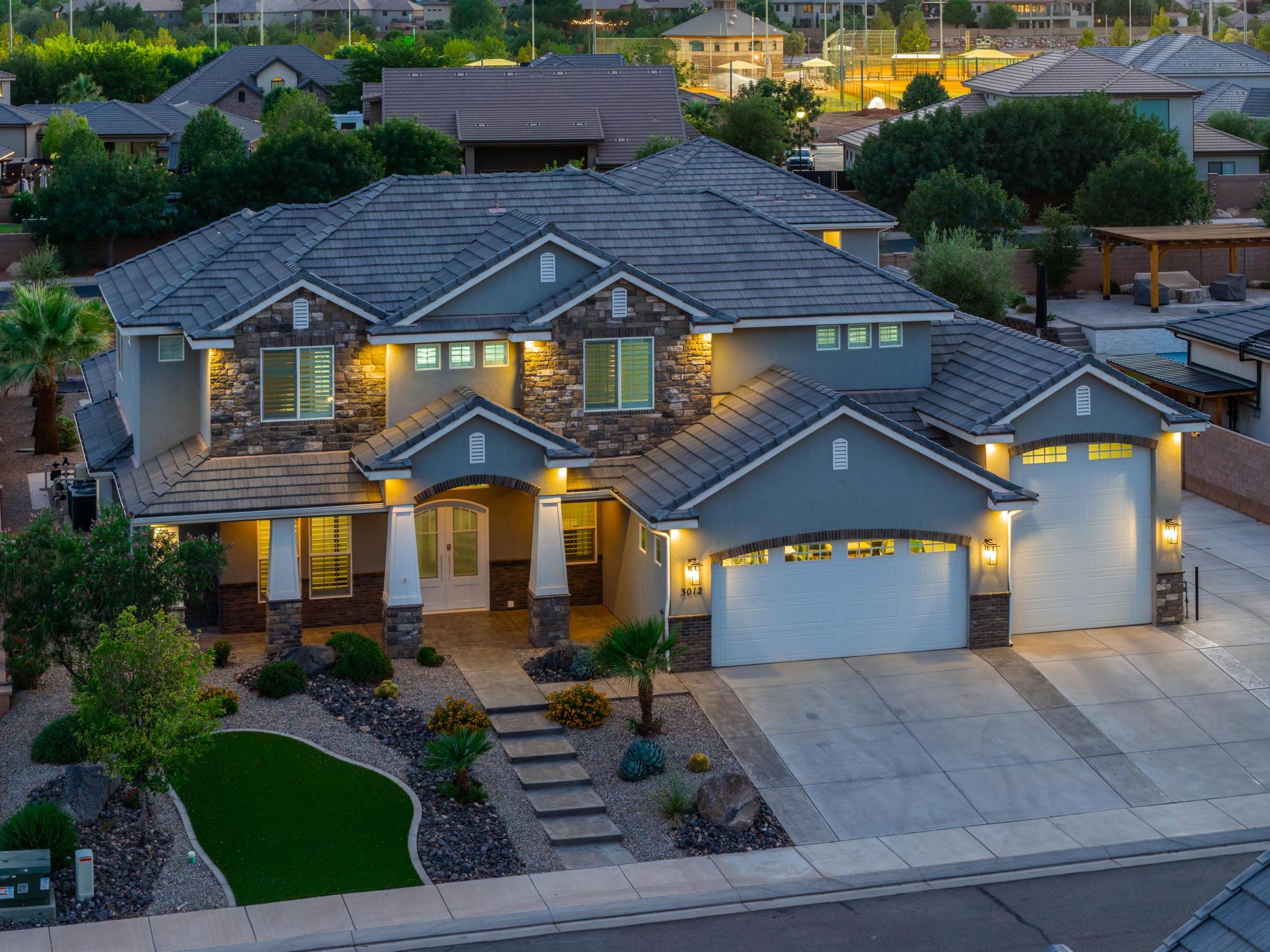 ARBORS - Residential