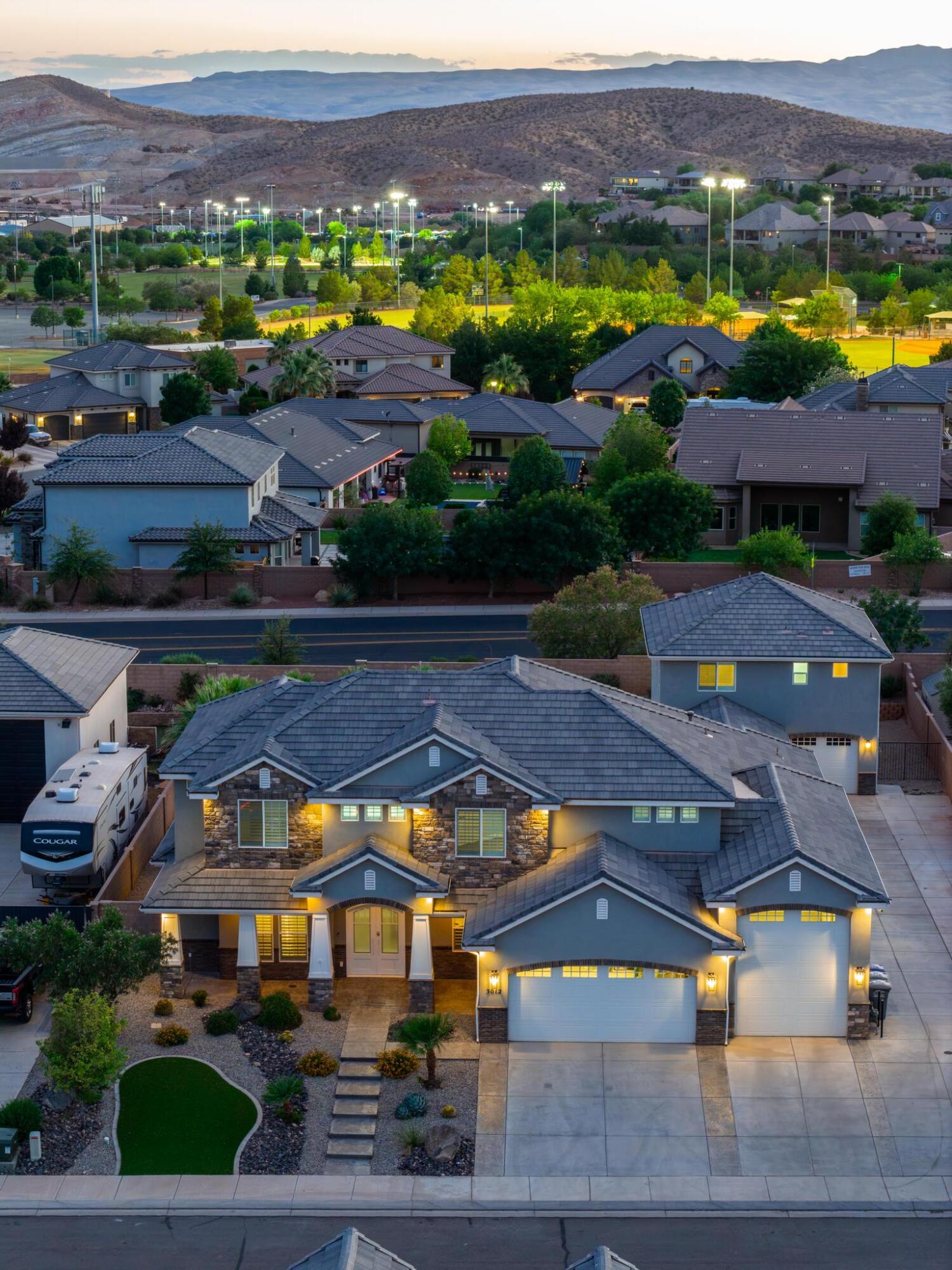 ARBORS - Residential