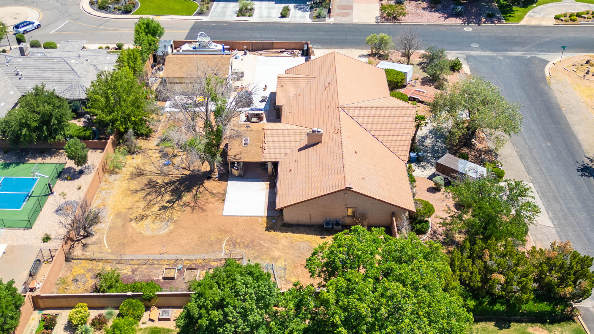 BLOOMINGTON GARDENS - Residential