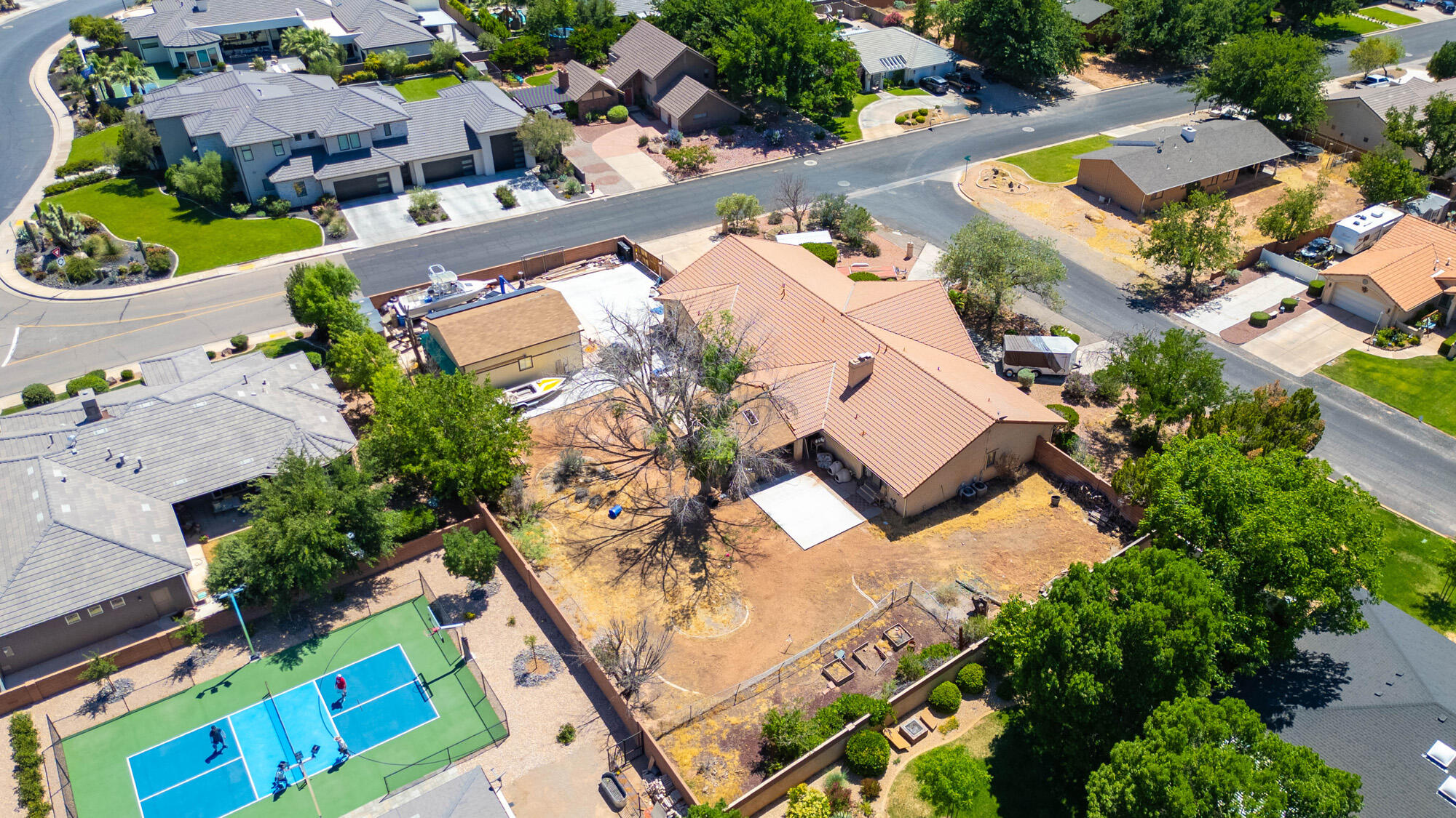 BLOOMINGTON GARDENS - Residential