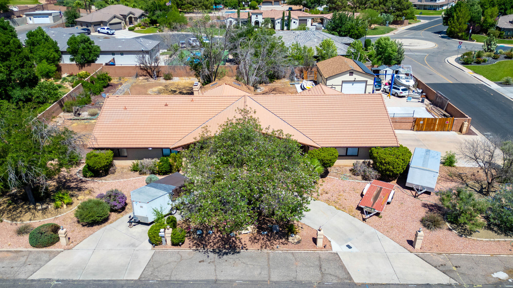 BLOOMINGTON GARDENS - Residential