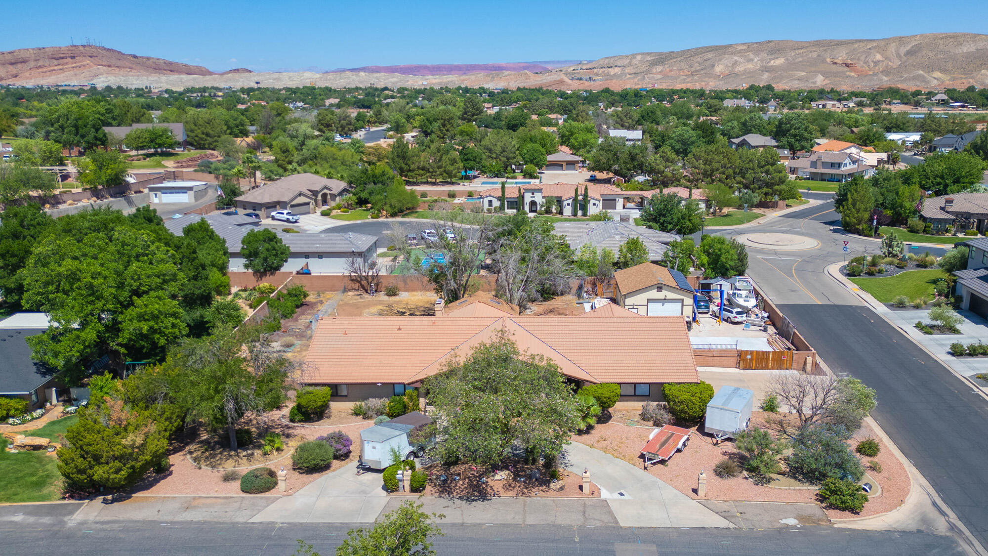 BLOOMINGTON GARDENS - Residential