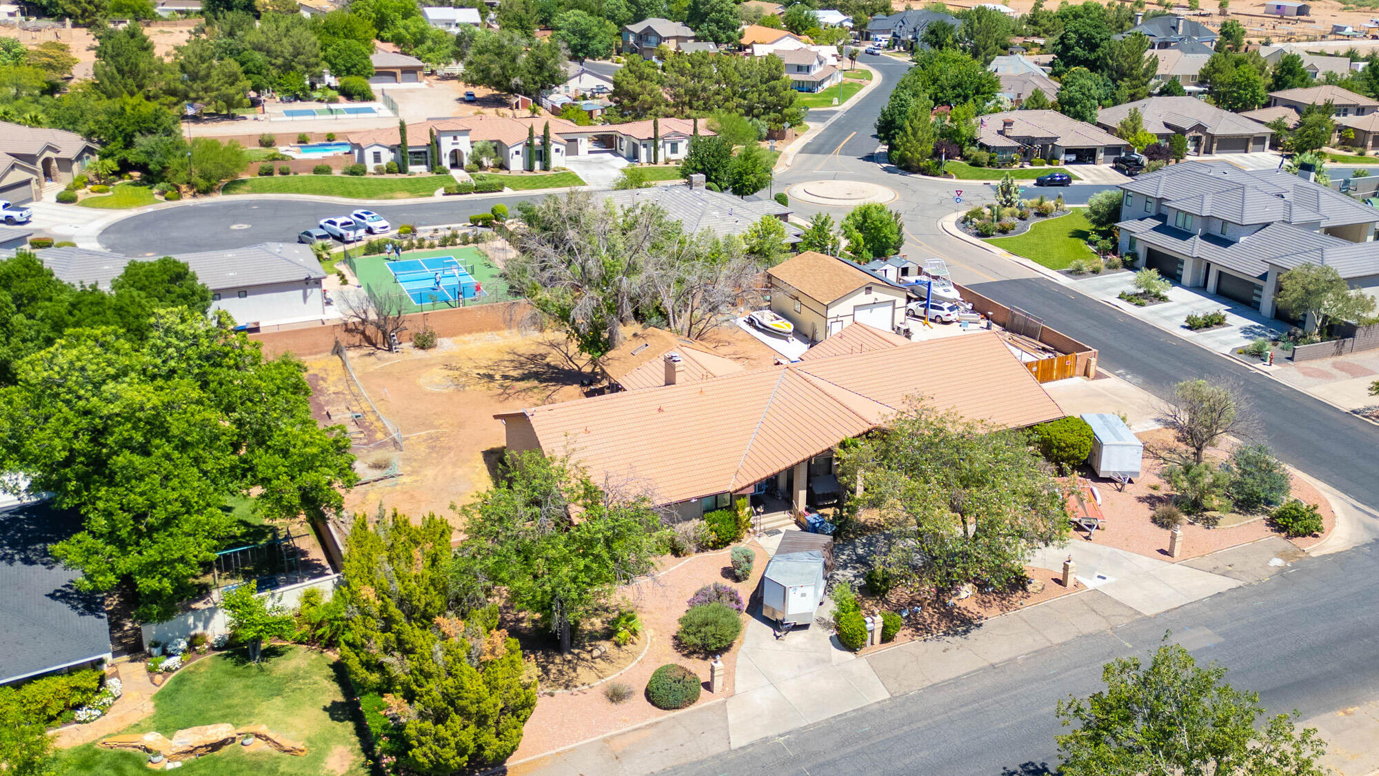 BLOOMINGTON GARDENS - Residential