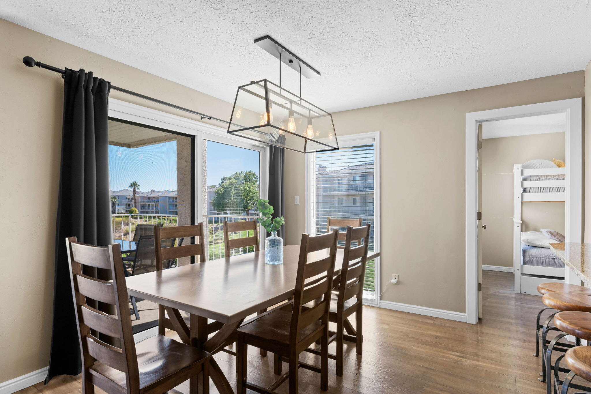 LAS PALMAS RESORT CONDOS - Residential