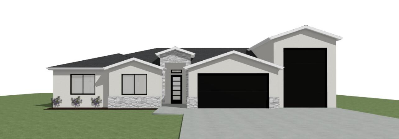 NOW OFFERING $10K Builder Incentive! Brand new home featuring 4 bedrooms, 2.5 bathroom and 51' RV garage in desirable Grandpa's Pond community. Schedule a meeting today to discuss available section options and choices. Estimated completion date is Spring 2027. Builder Incentive can be used towards closing costs, rate buy-down or selection upgrades