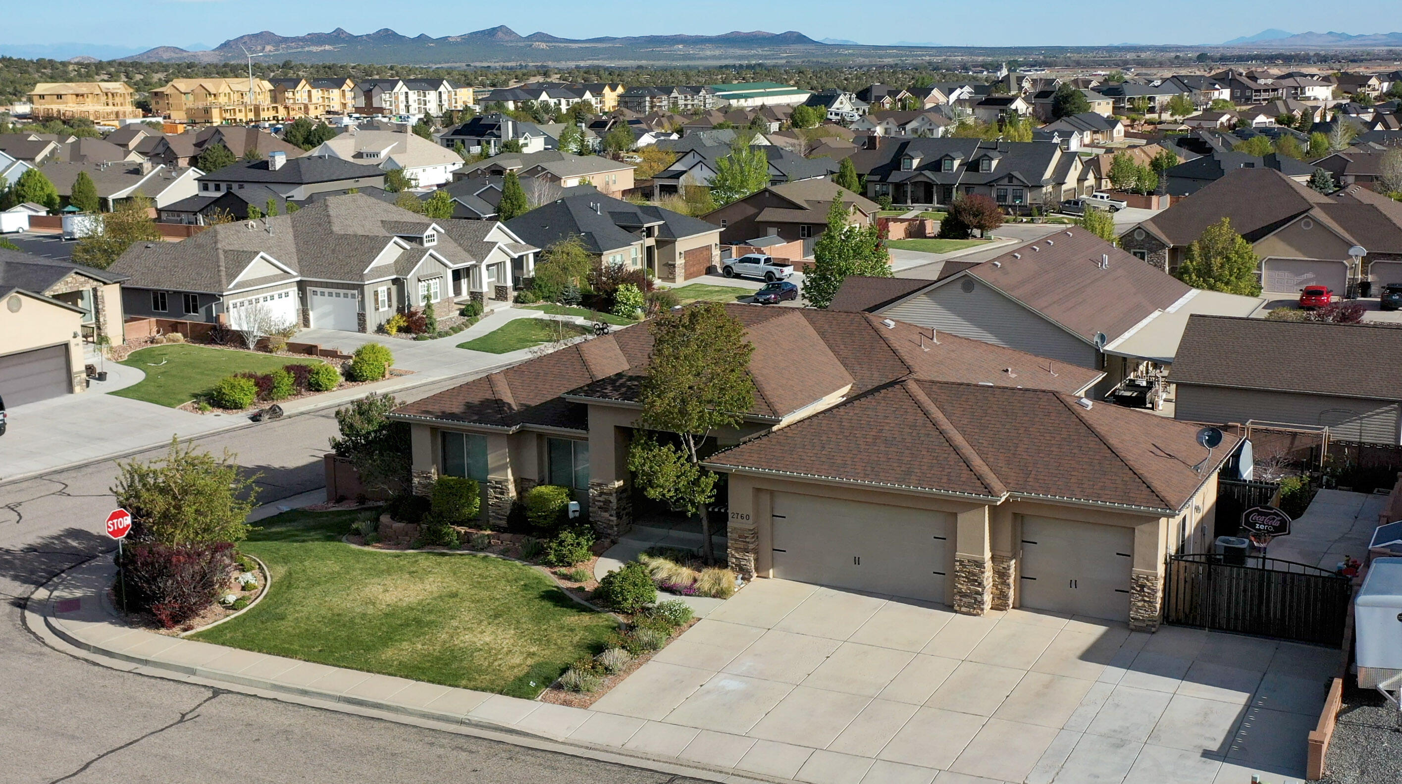 NOT AVAILABLE - Residential