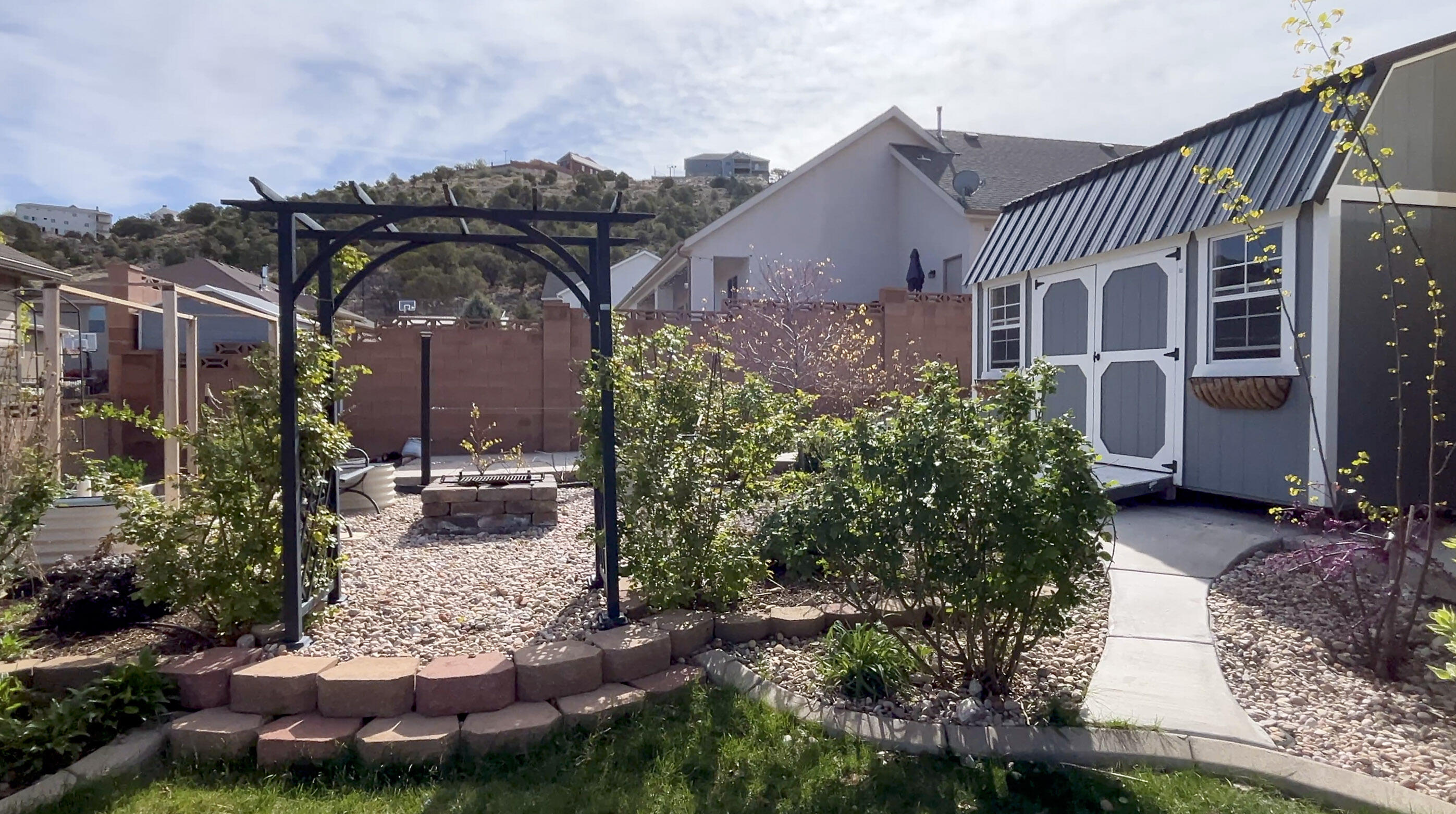 NOT AVAILABLE - Residential