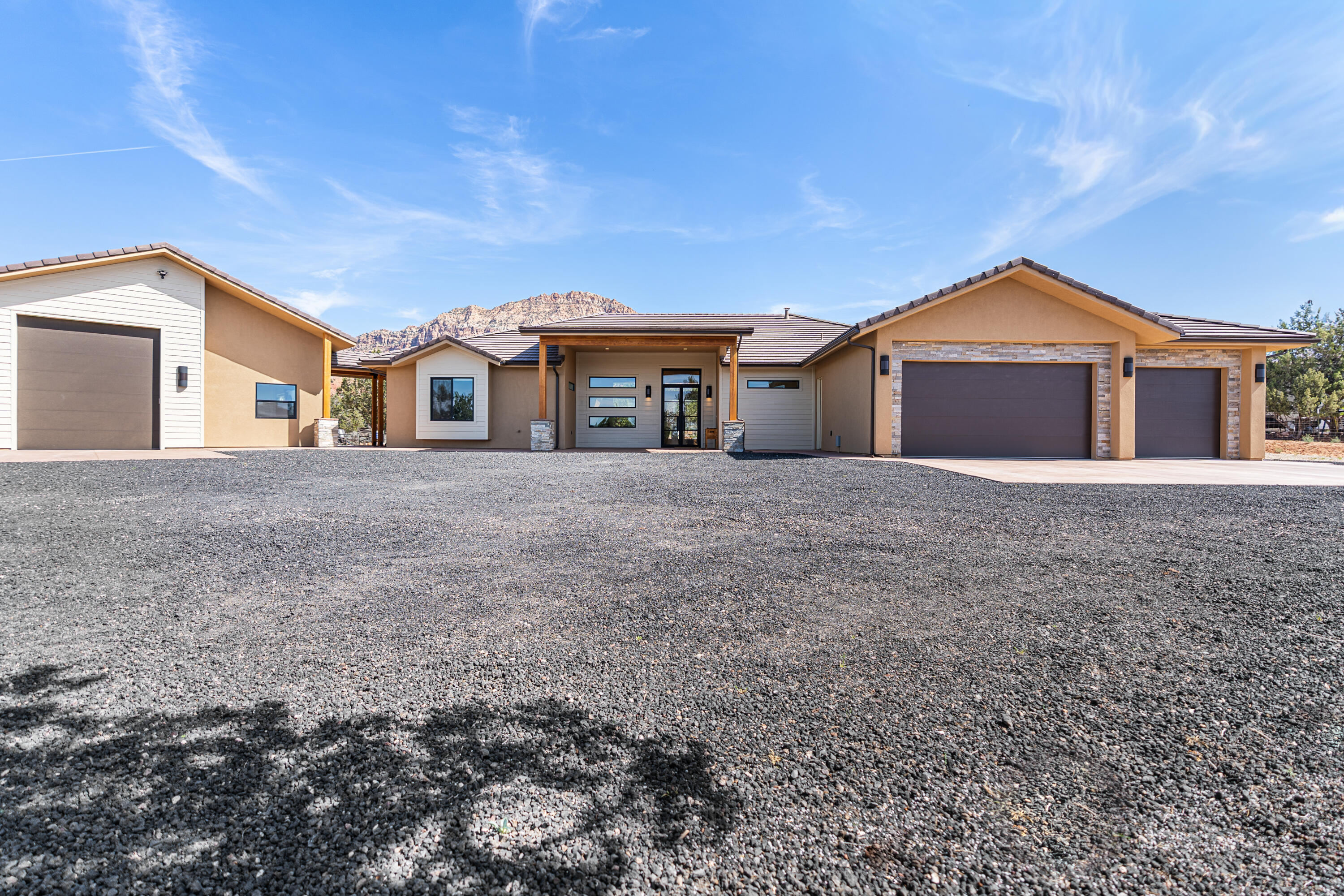 SOUTH ZION ESTATES - Residential
