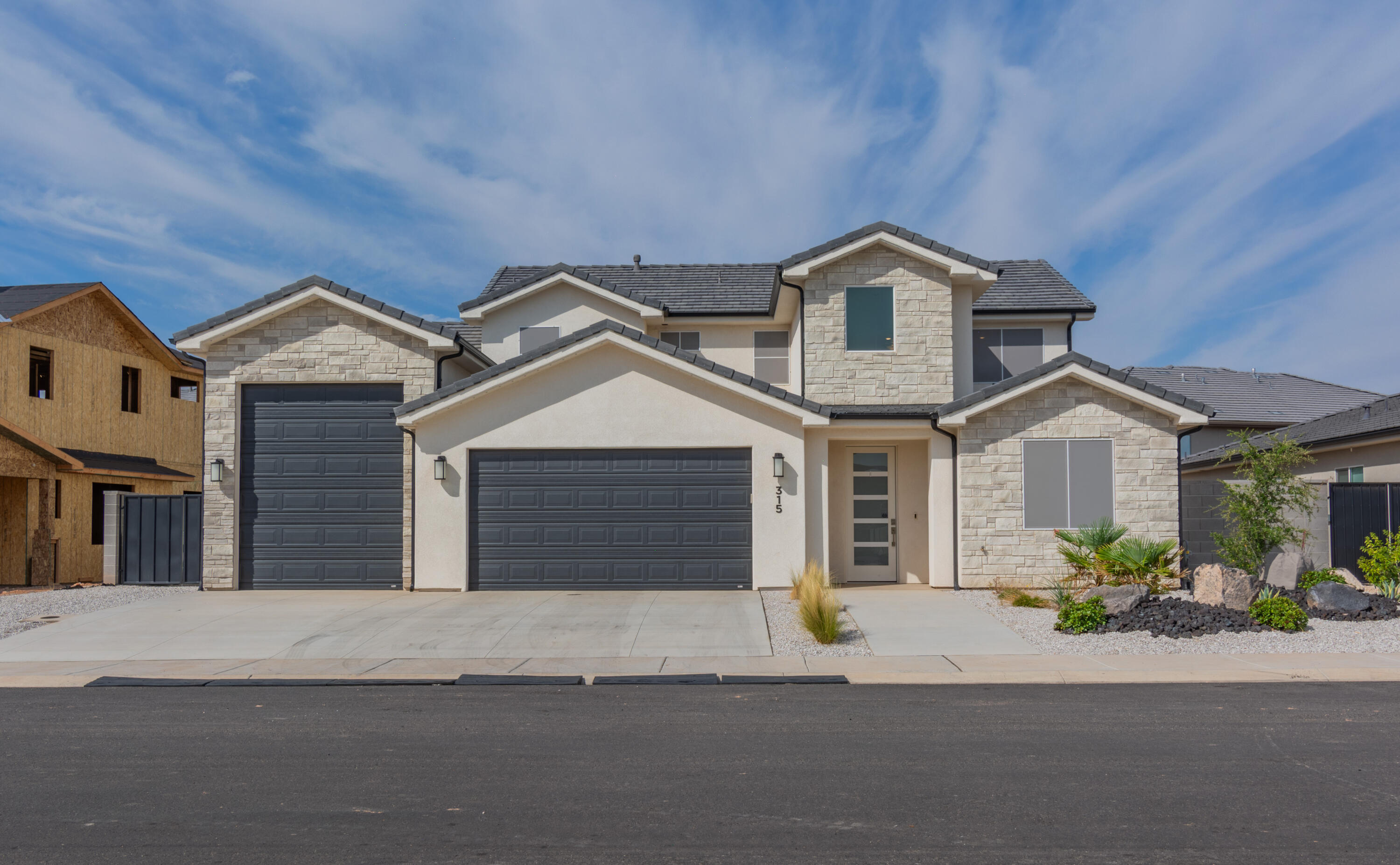 FIREROCK - Residential