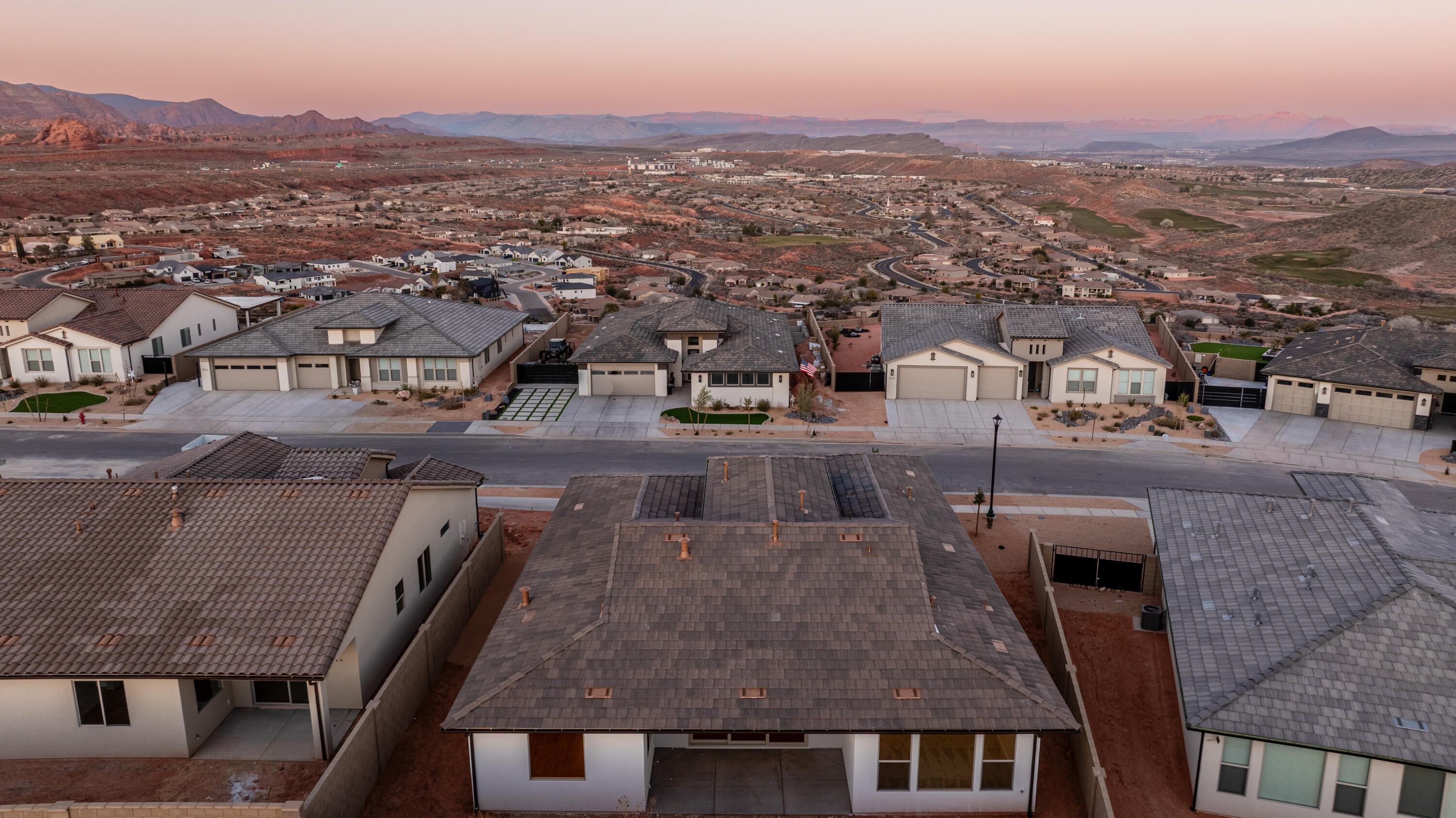 SOLIS AT CORAL CANYON - Residential