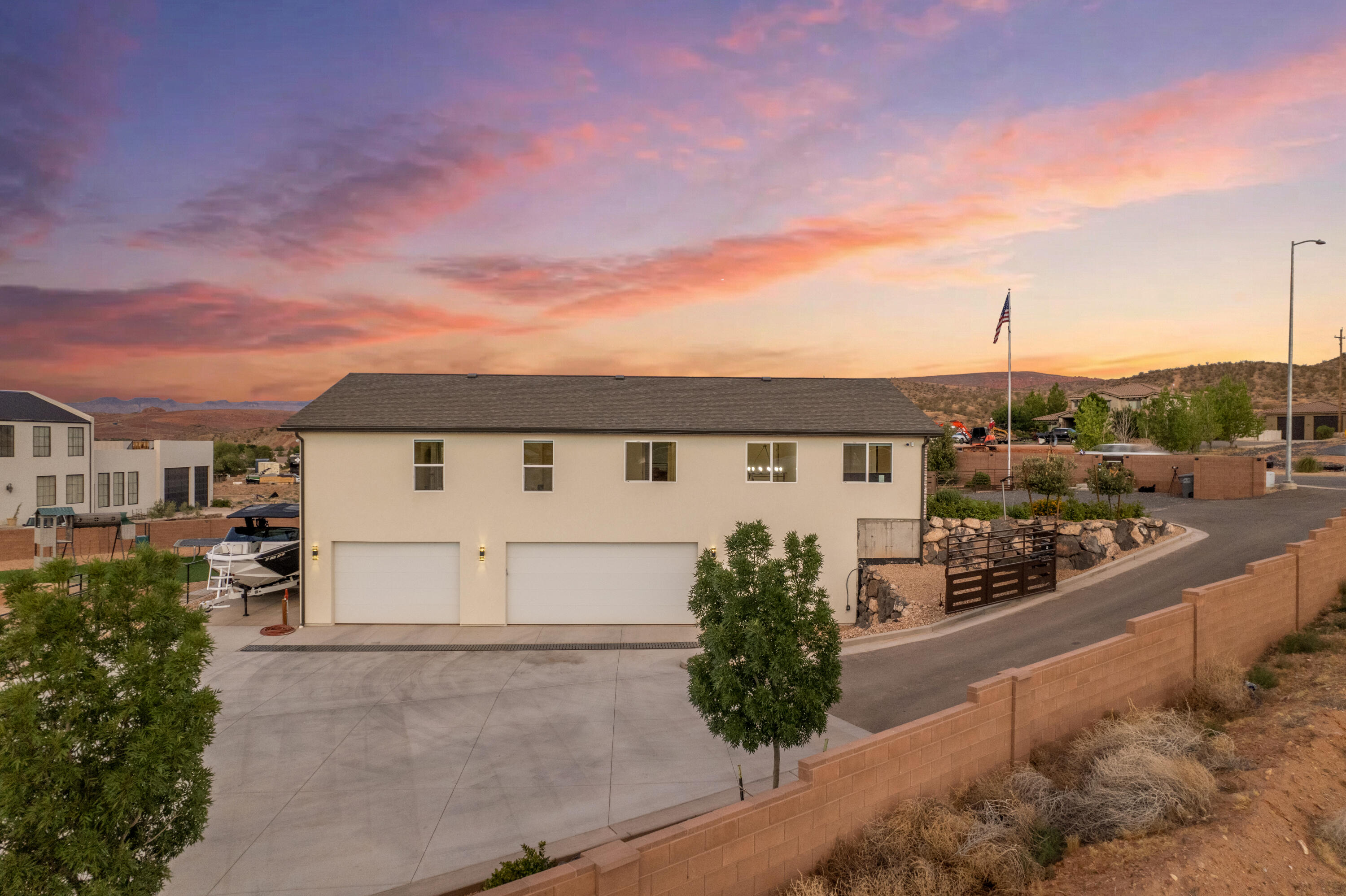 WASHINGTON TOWNSITE - Residential
