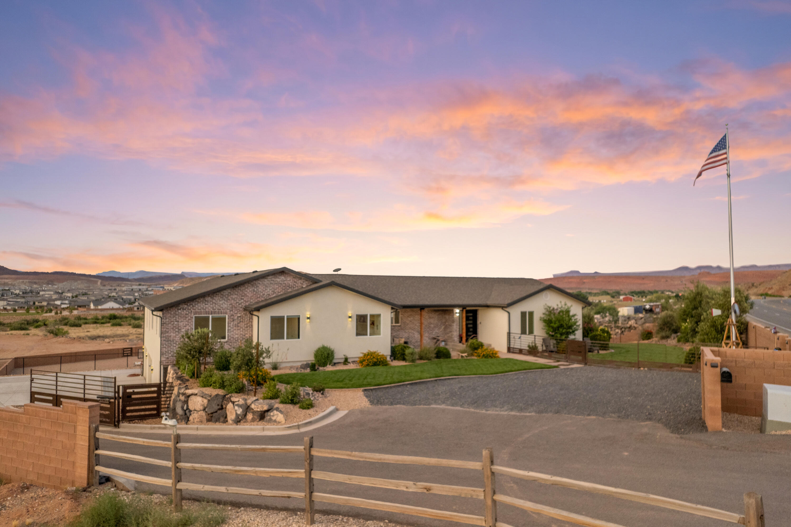 WASHINGTON TOWNSITE - Residential
