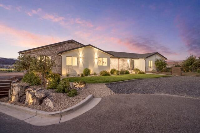 WASHINGTON TOWNSITE - Residential
