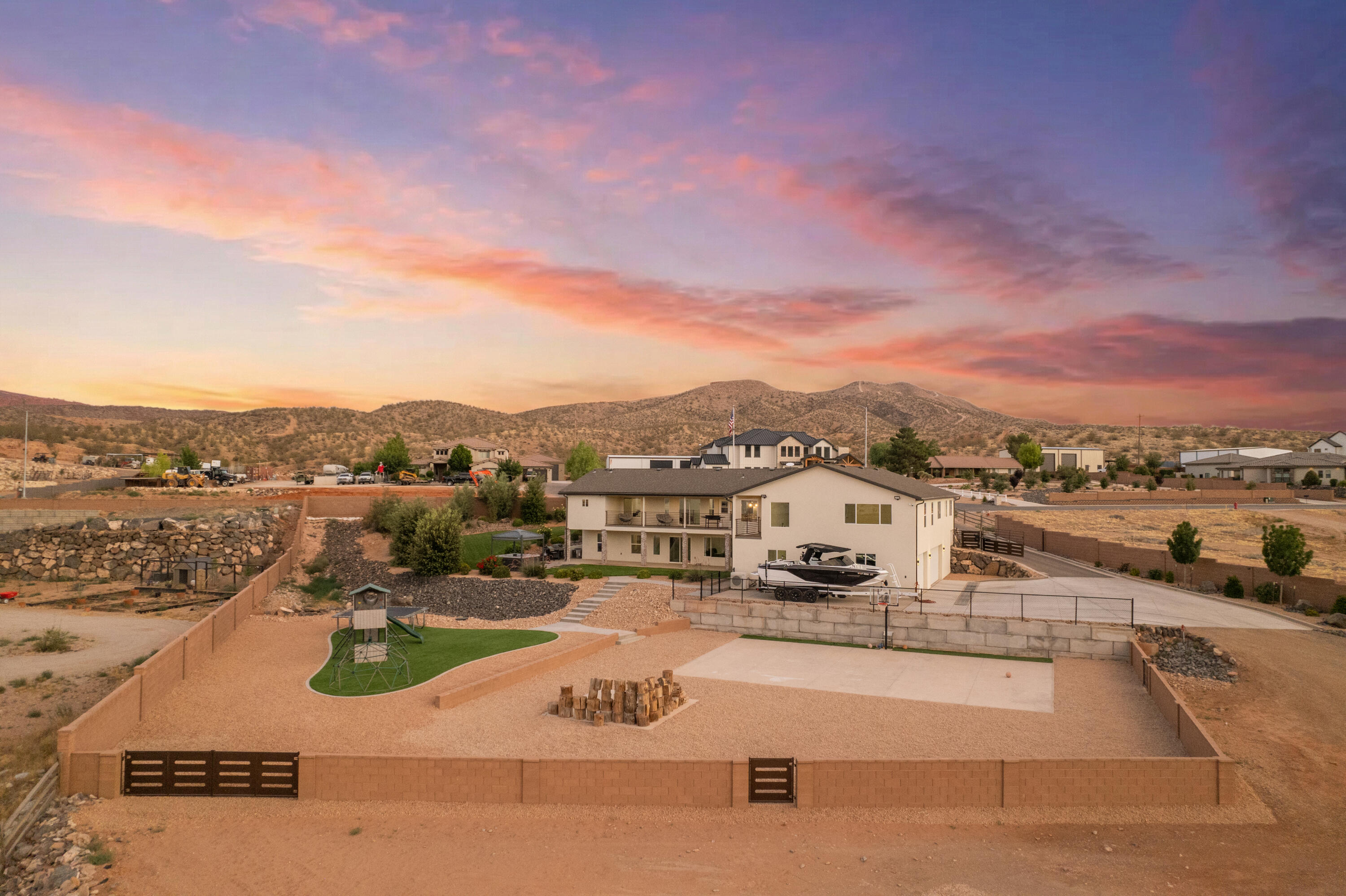 WASHINGTON TOWNSITE - Residential