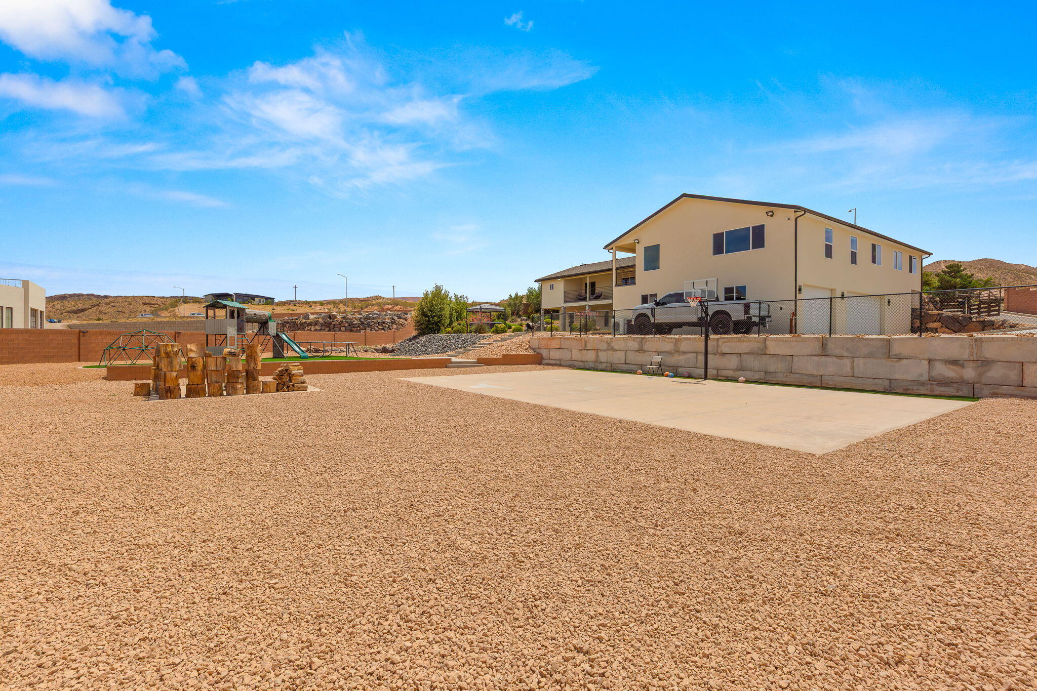 WASHINGTON TOWNSITE - Residential