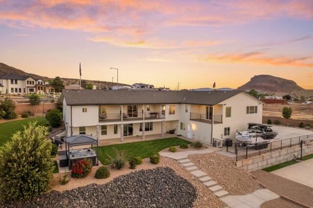 WASHINGTON TOWNSITE - Residential