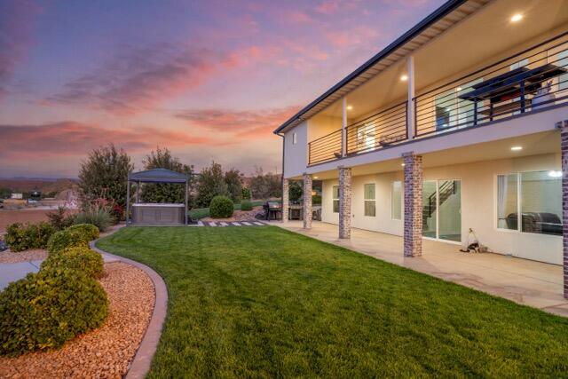WASHINGTON TOWNSITE - Residential