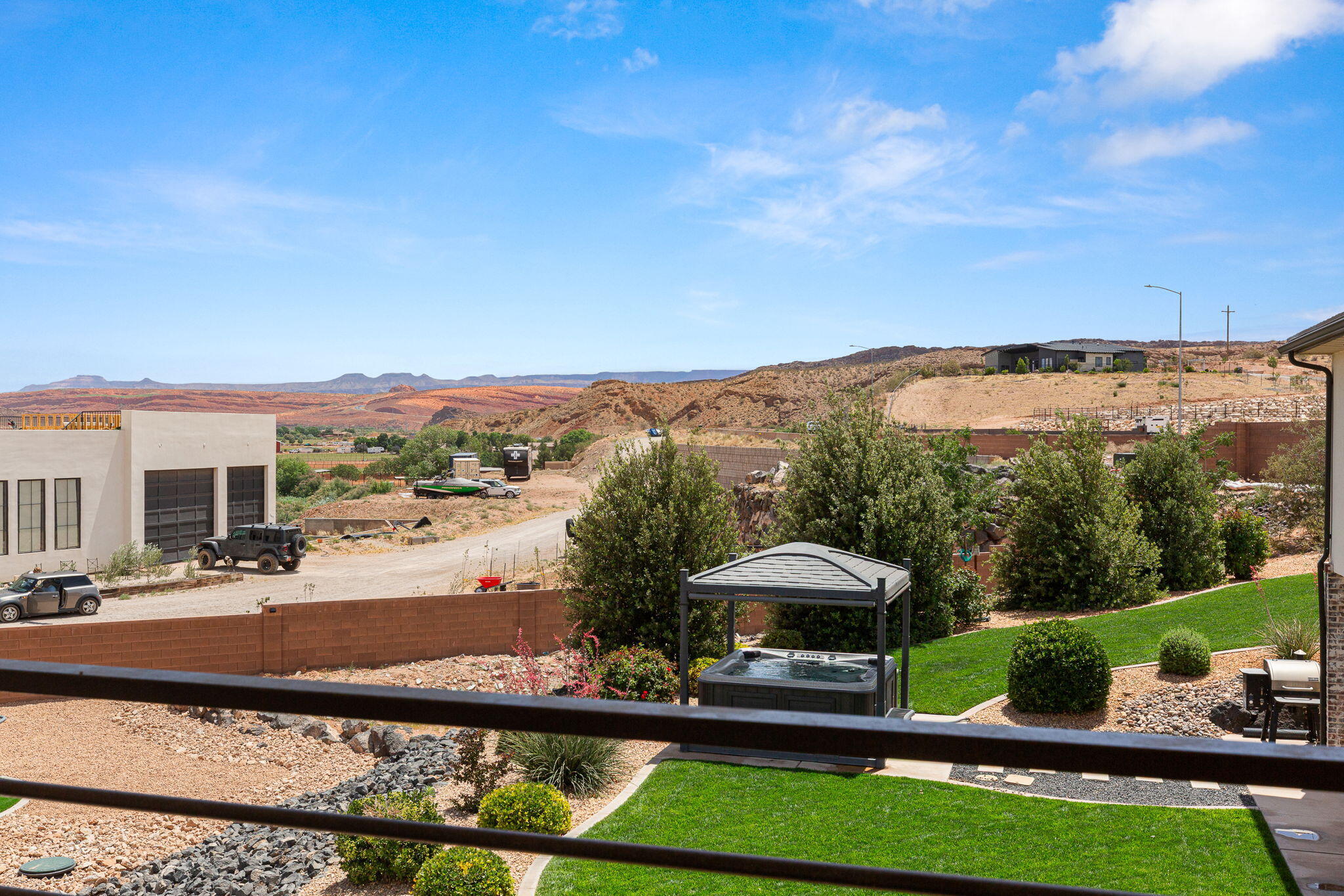 WASHINGTON TOWNSITE - Residential