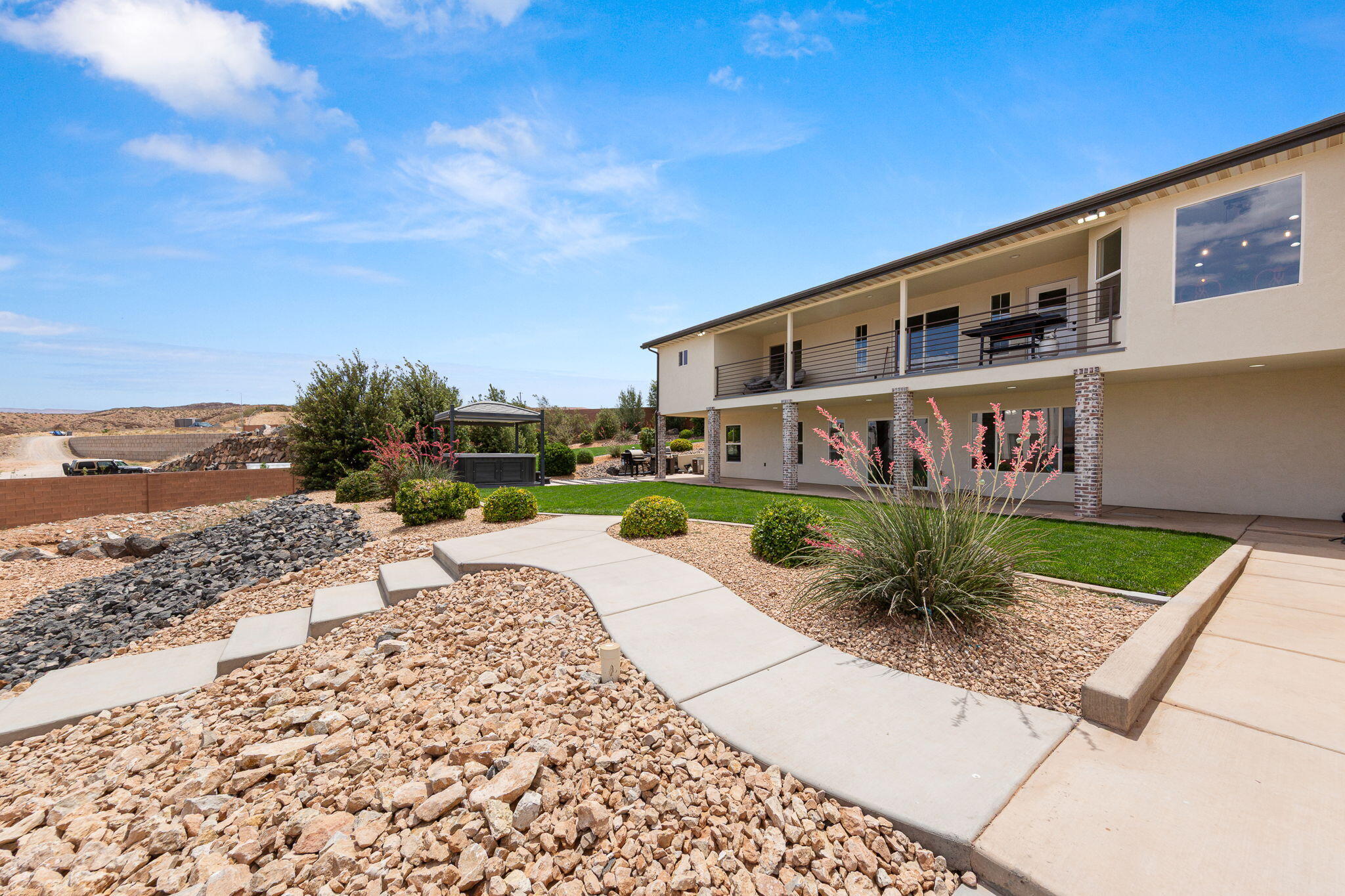 WASHINGTON TOWNSITE - Residential