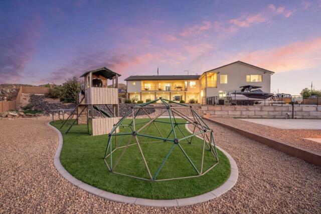 WASHINGTON TOWNSITE - Residential