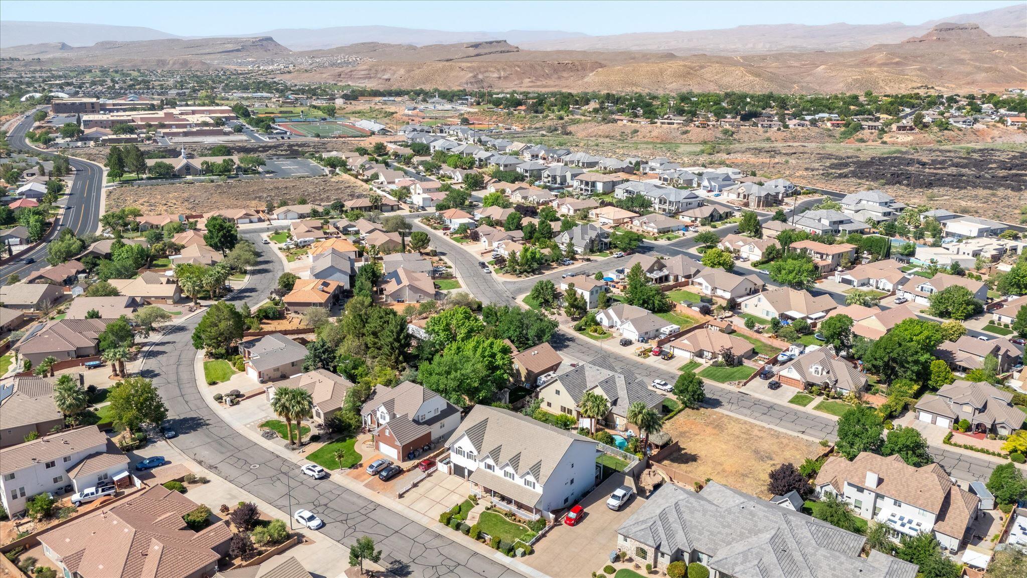 CANYON TERRACE ESTATES - Residential