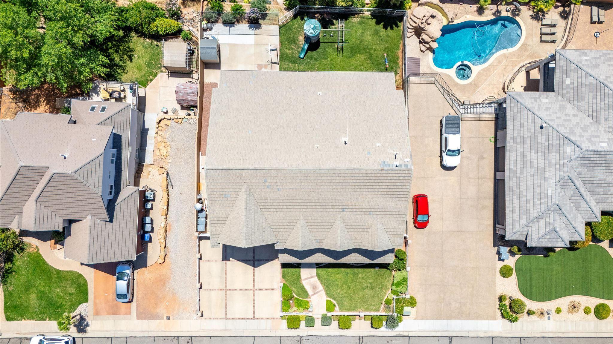 CANYON TERRACE ESTATES - Residential