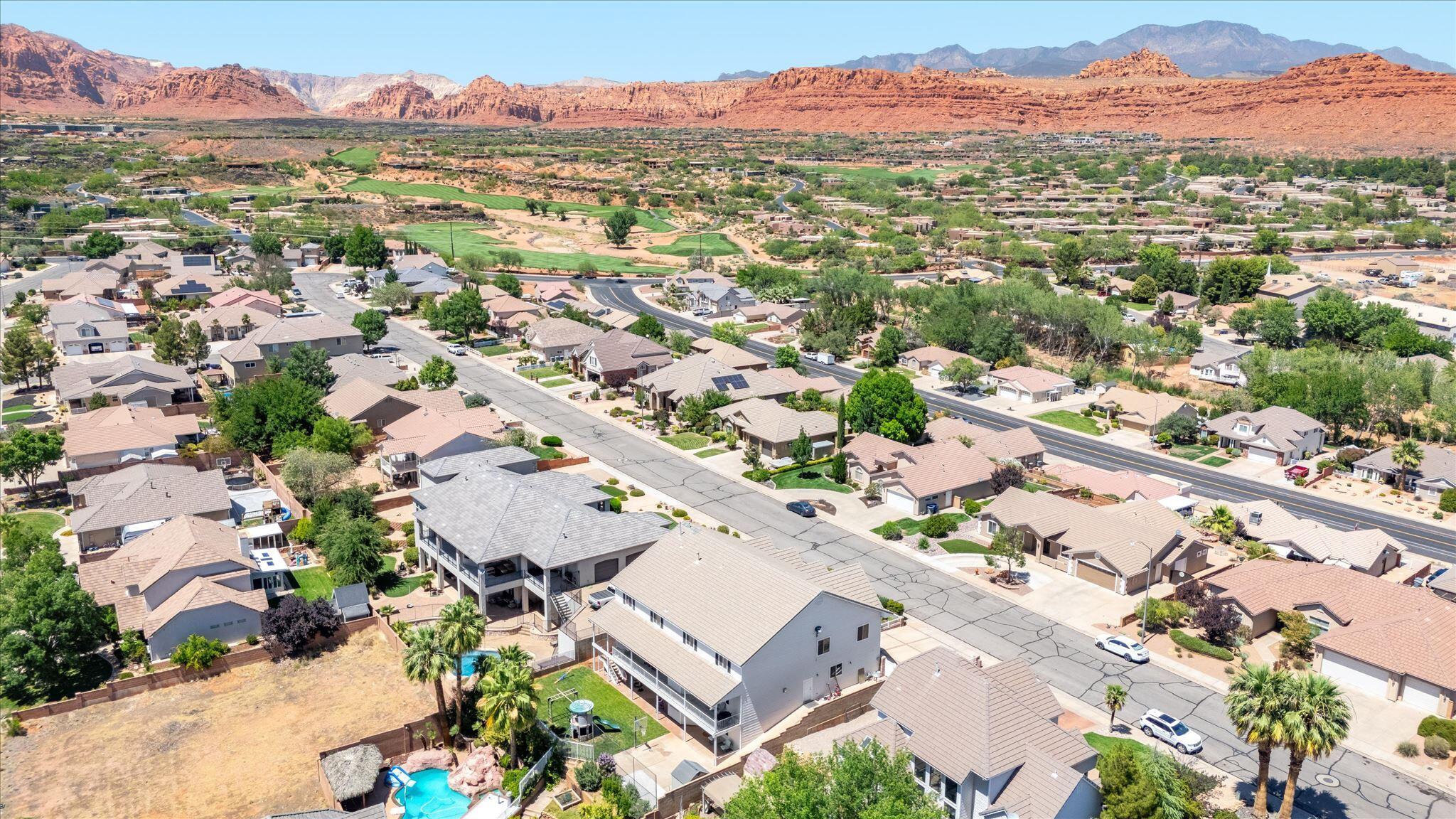 CANYON TERRACE ESTATES - Residential