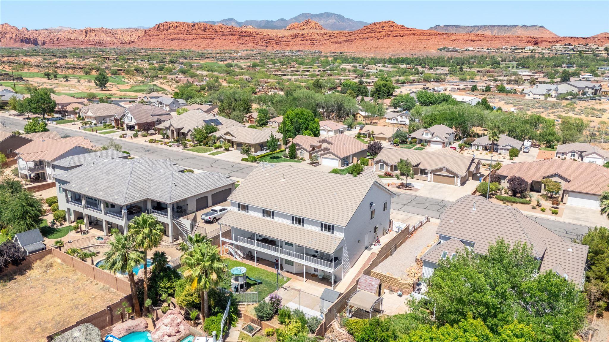 CANYON TERRACE ESTATES - Residential