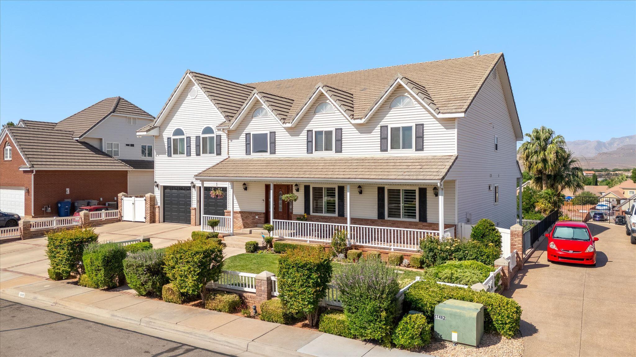 CANYON TERRACE ESTATES - Residential