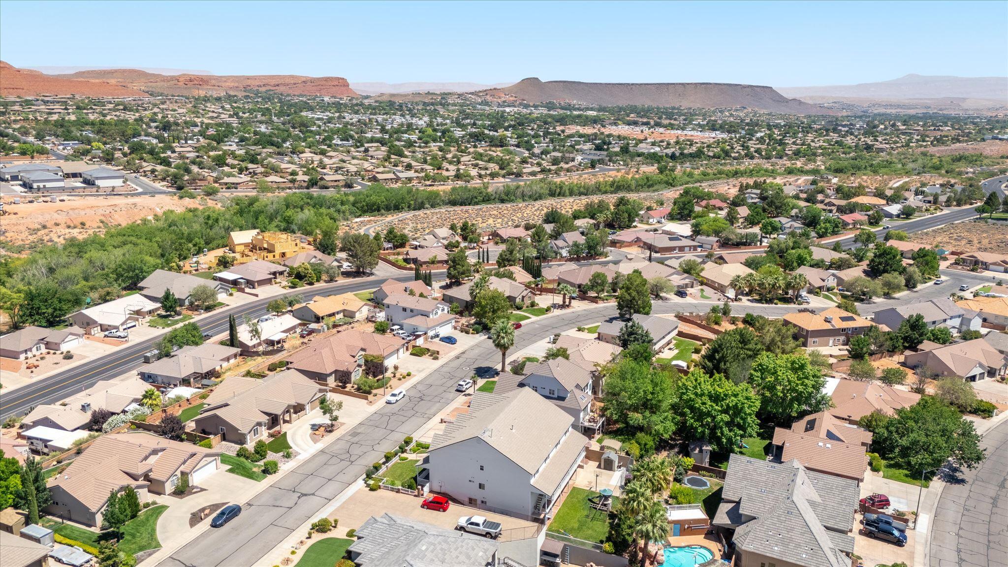 CANYON TERRACE ESTATES - Residential