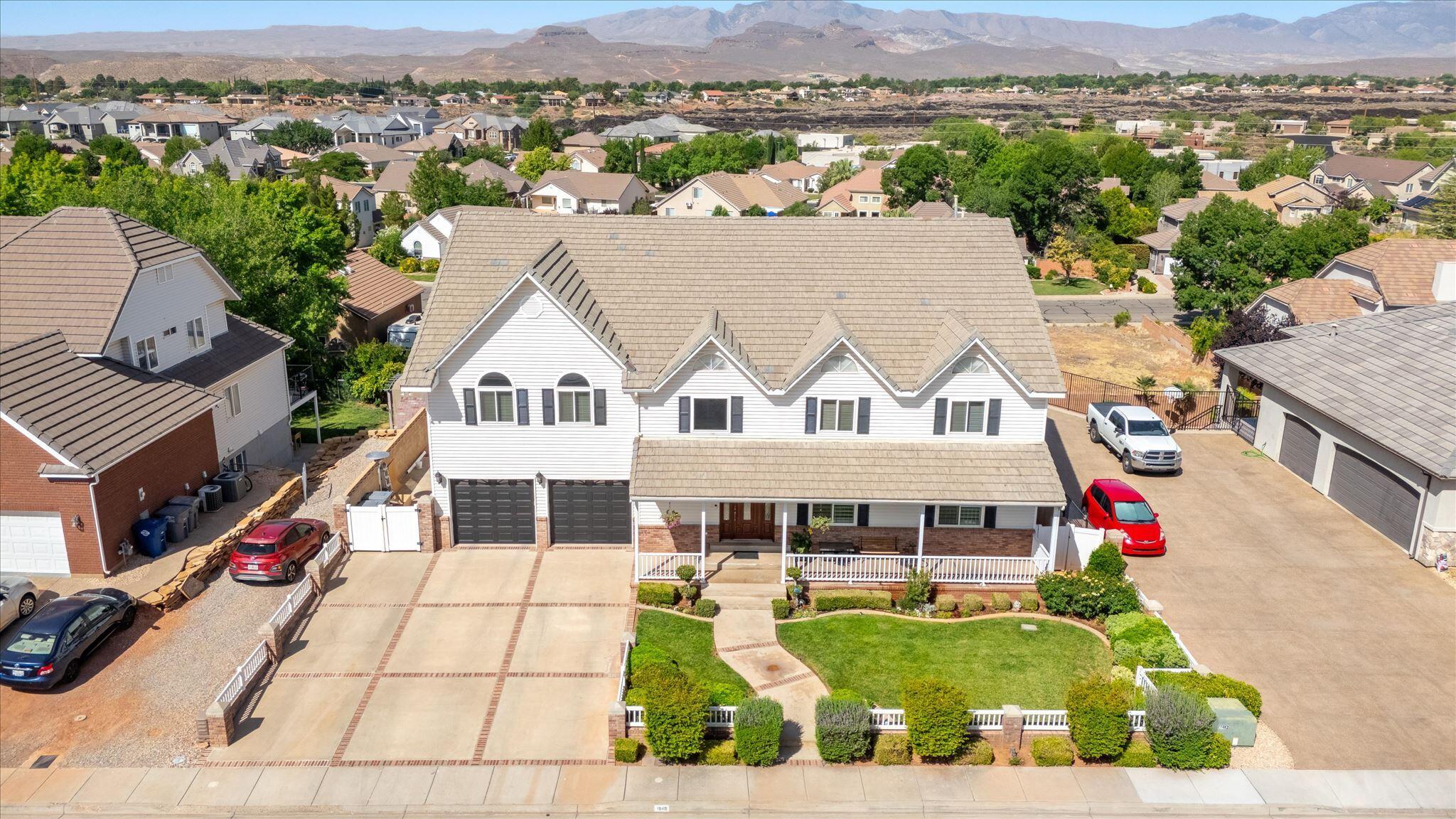 CANYON TERRACE ESTATES - Residential