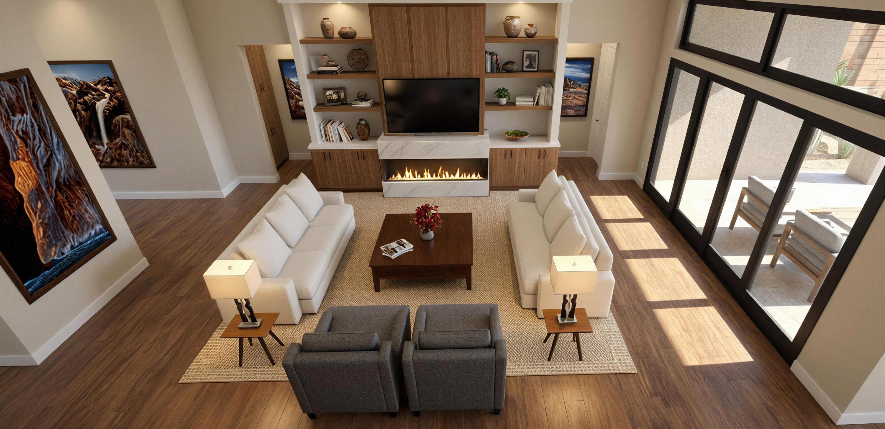ARROWHEAD SUB - Residential
