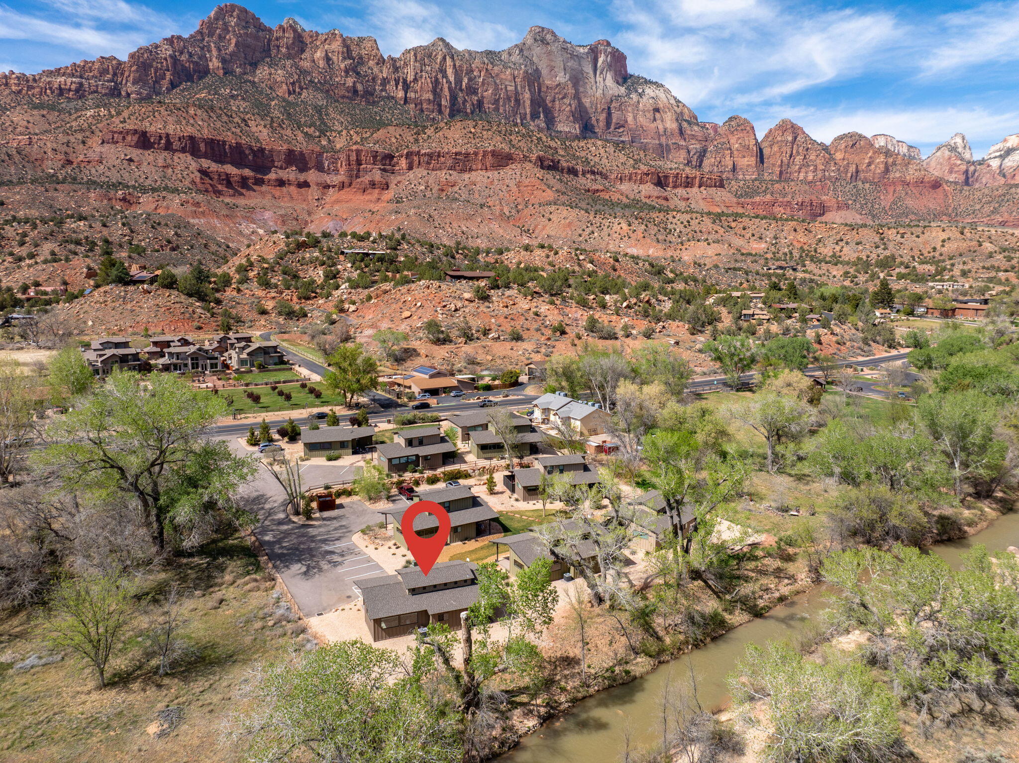 CANYON COTTONWOODS - Residential