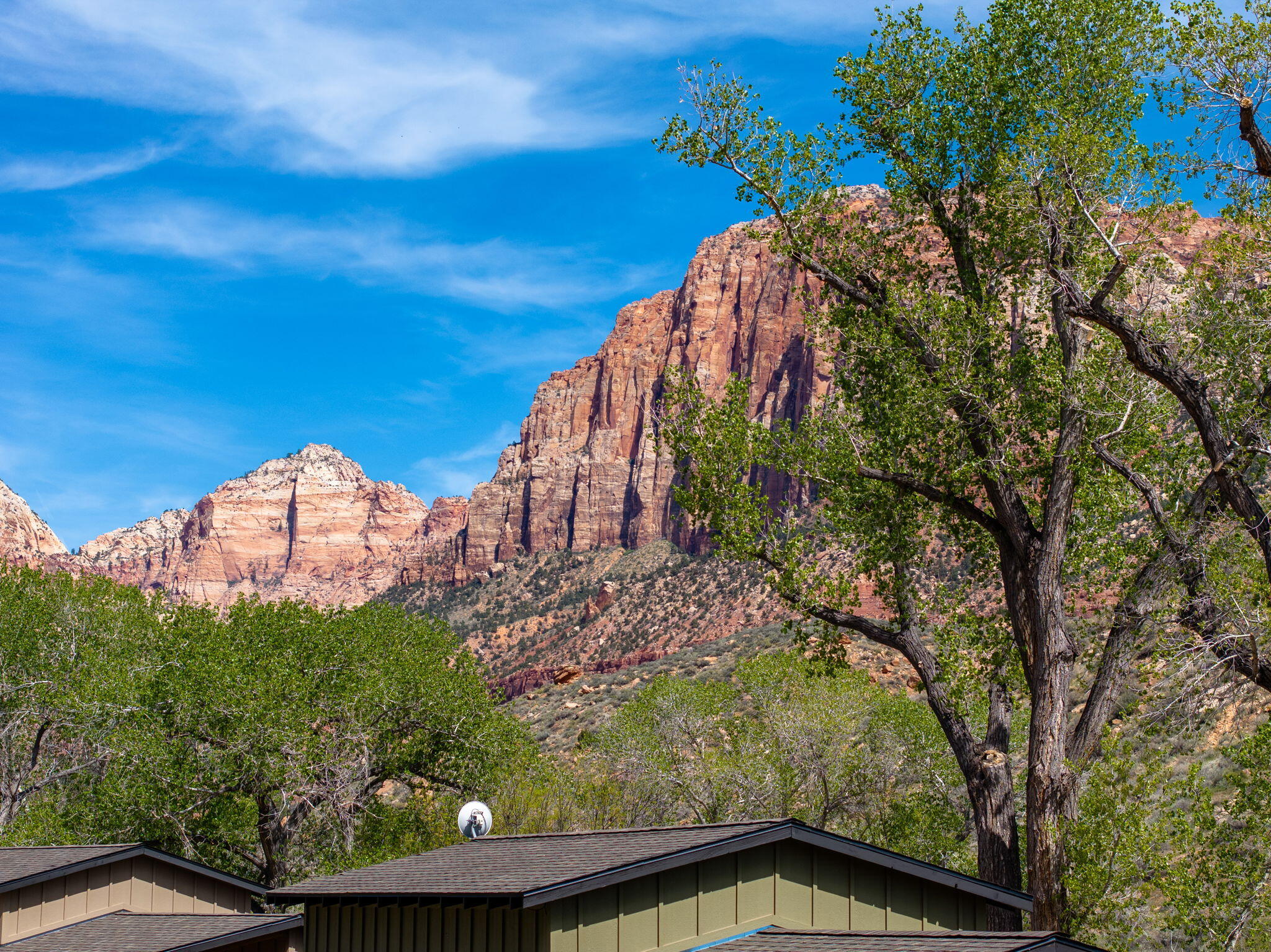 CANYON COTTONWOODS - Residential