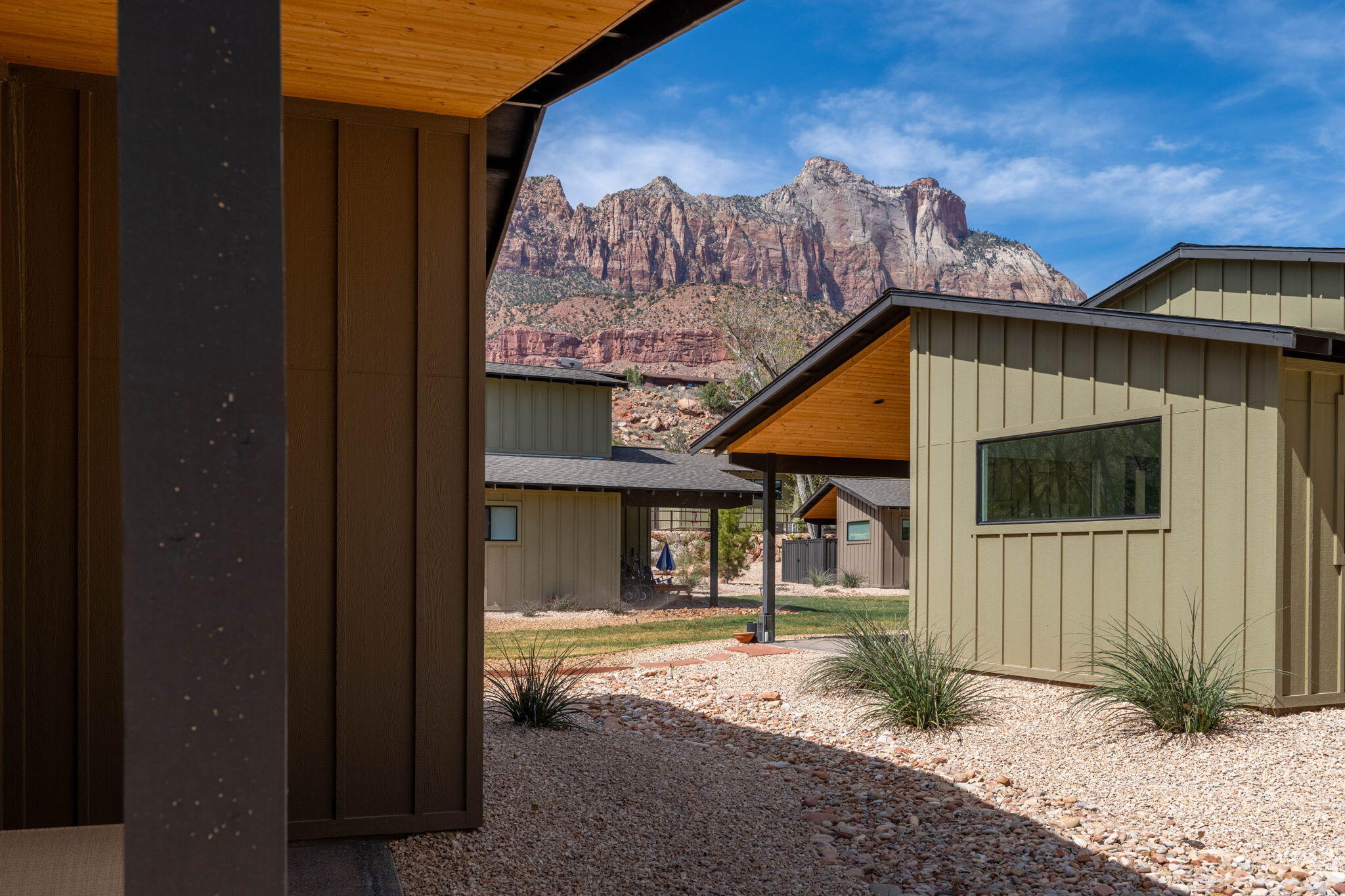 CANYON COTTONWOODS - Residential