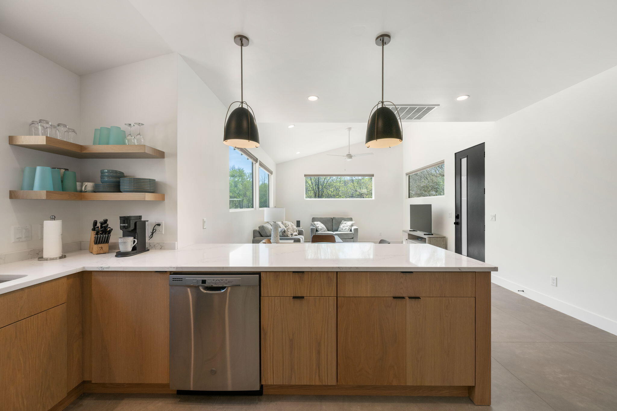 CANYON COTTONWOODS - Residential