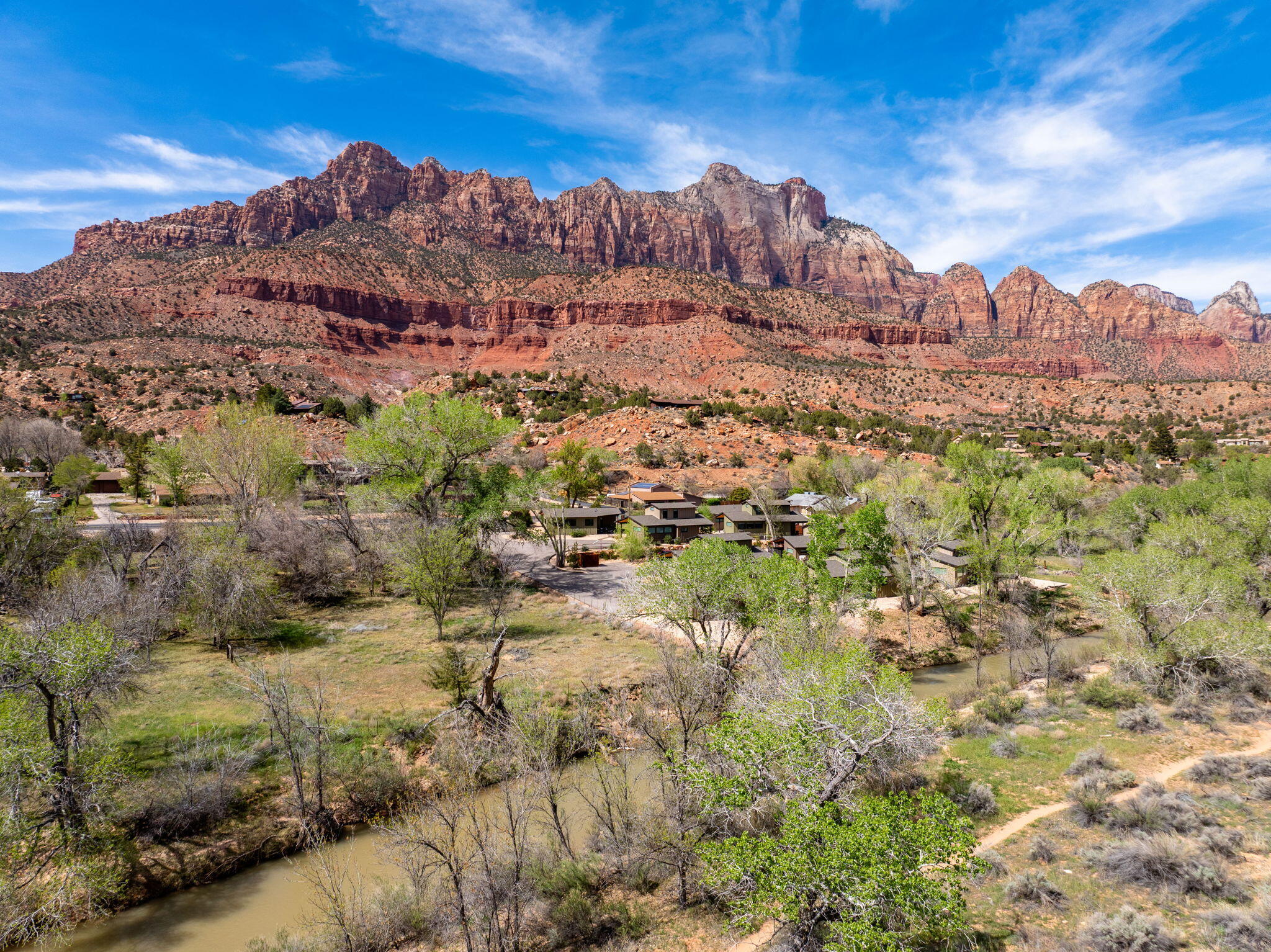 CANYON COTTONWOODS - Residential
