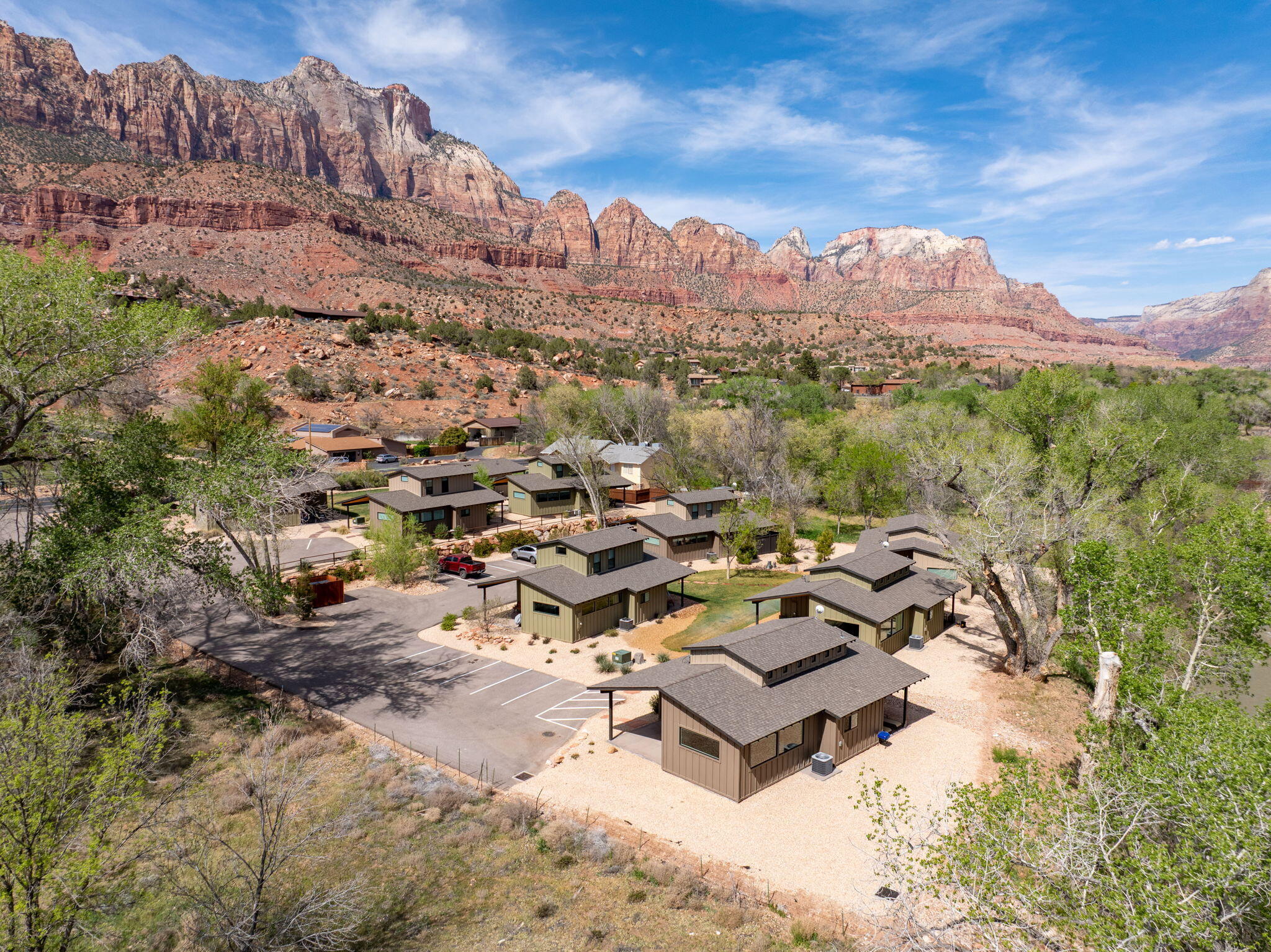 CANYON COTTONWOODS - Residential