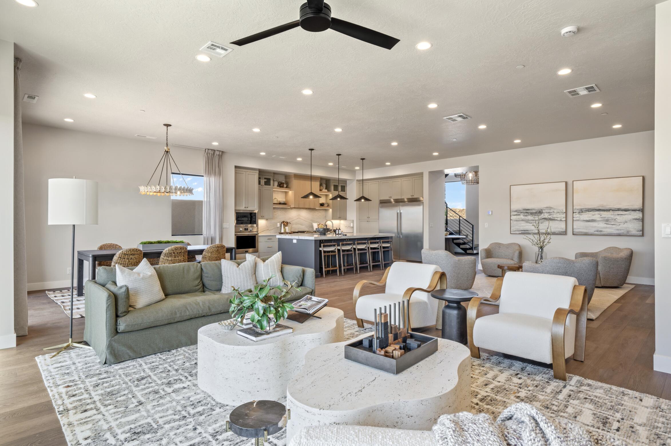 ISLAND AT CORAL CANYON - Residential