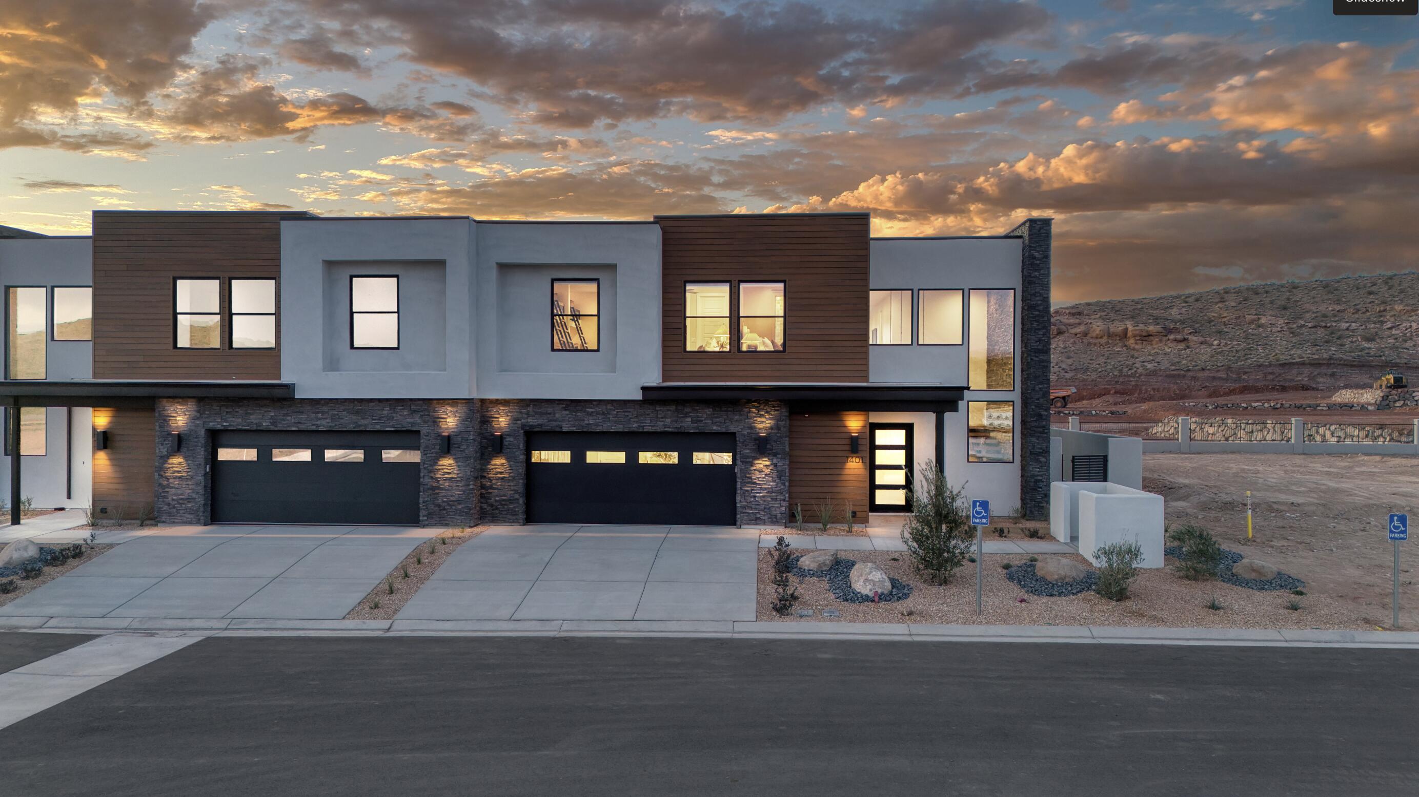 ISLAND AT CORAL CANYON - Residential