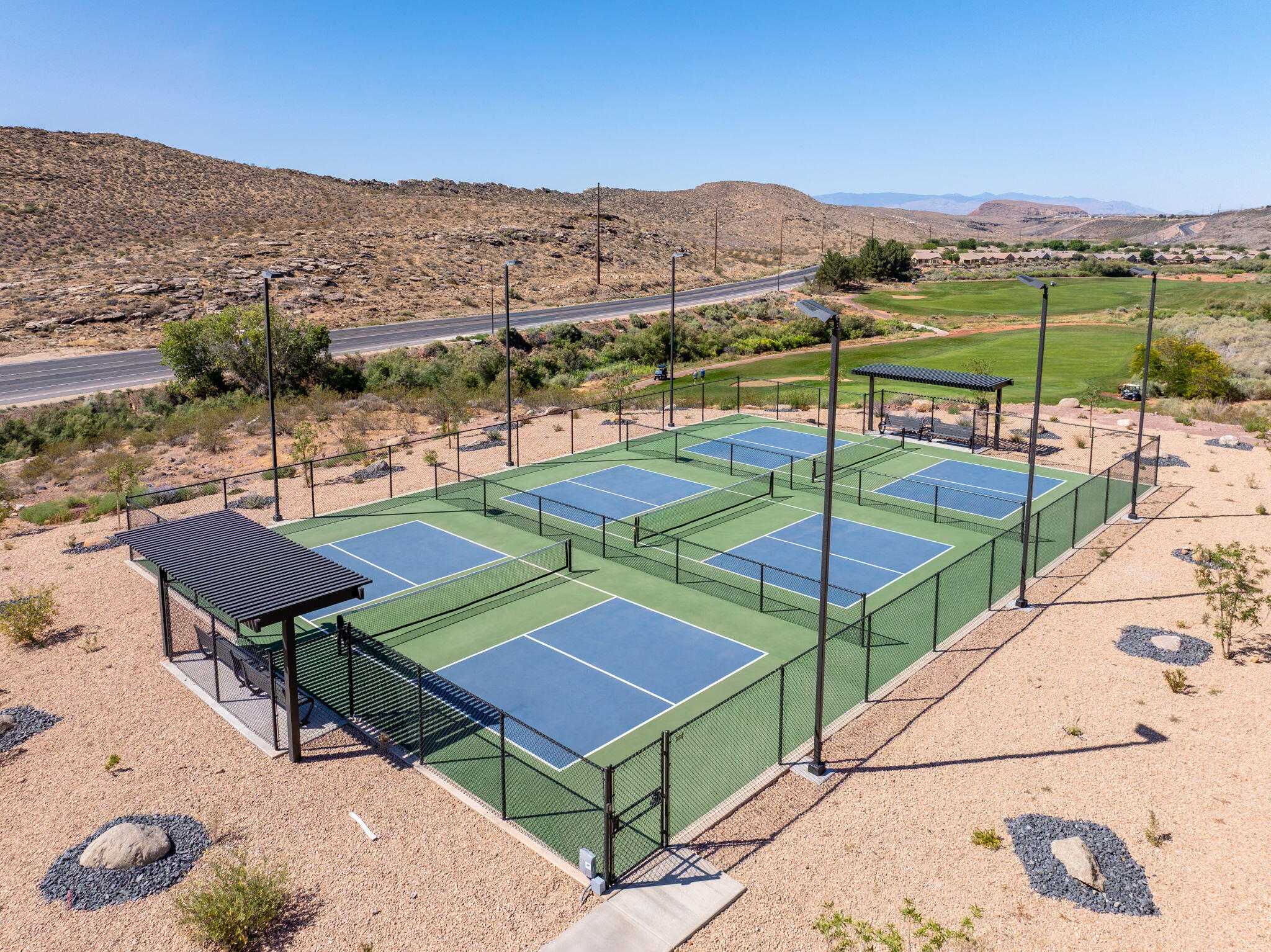 ISLAND AT CORAL CANYON - Residential
