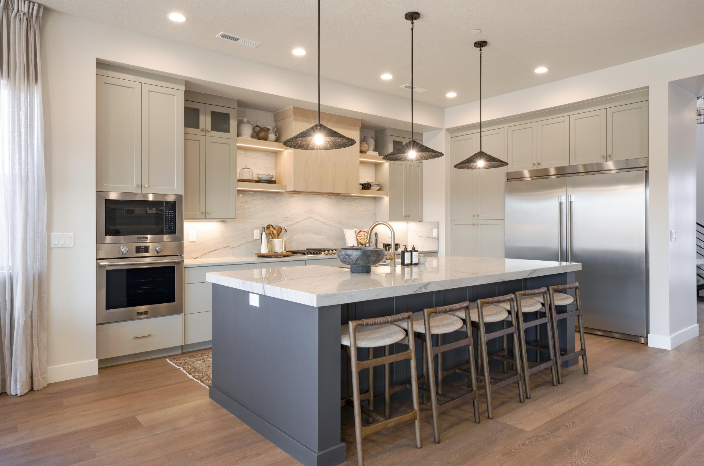 ISLAND AT CORAL CANYON - Residential