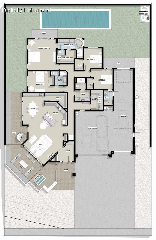 MOUNTAIN VIEW ESTATES - Residential