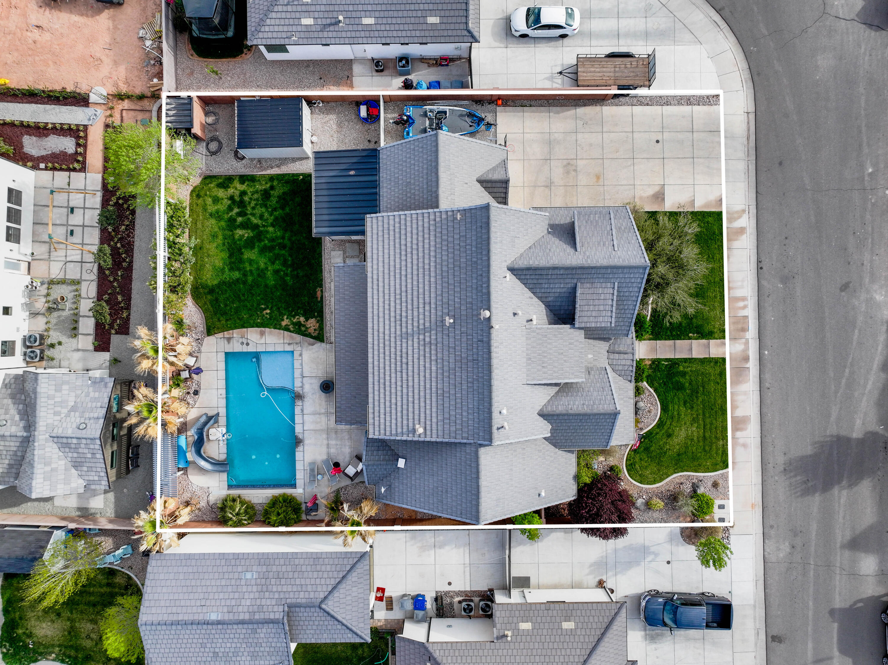 HYDE-BERRY PARK - Residential