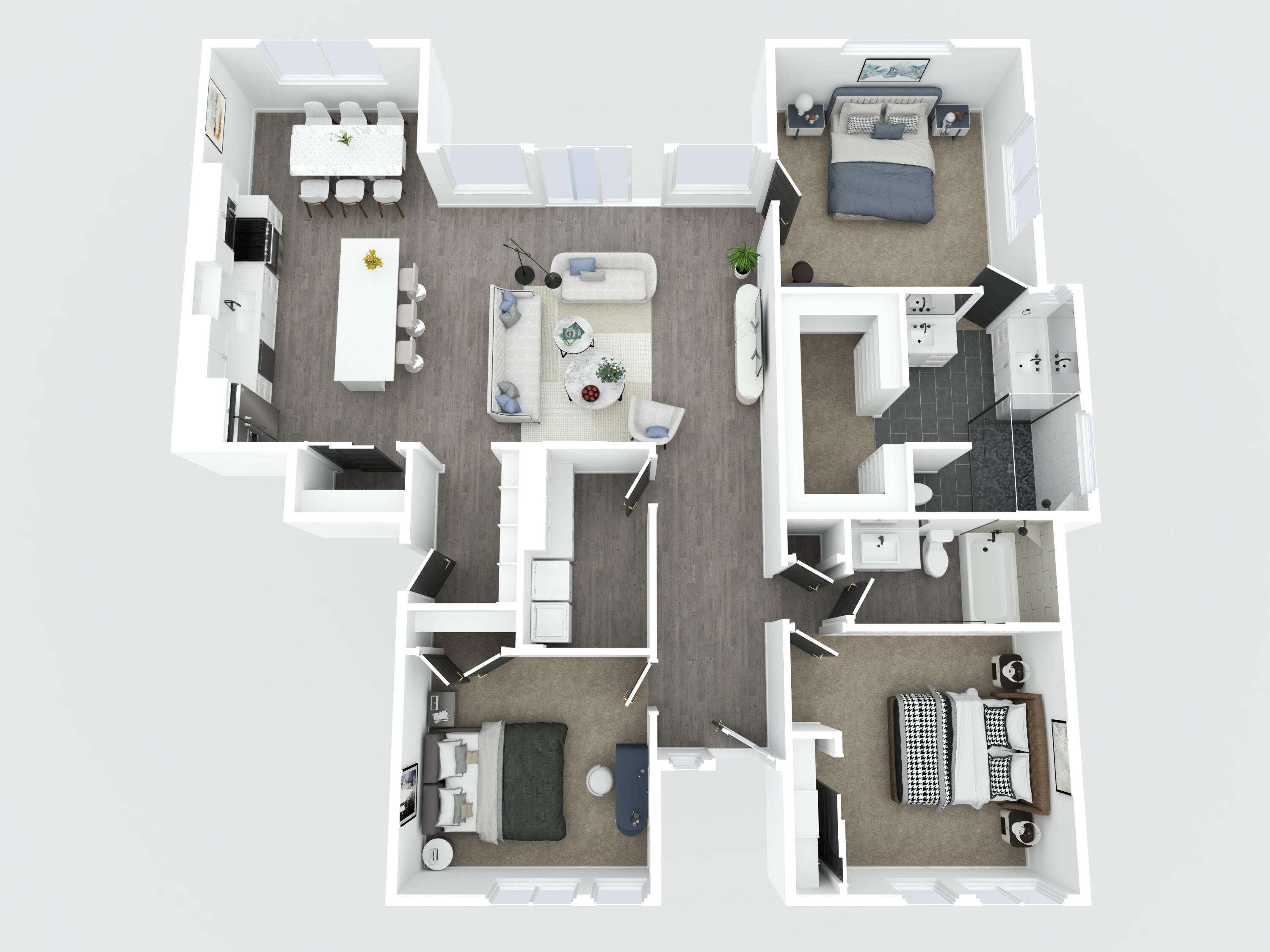 NONE - Residential