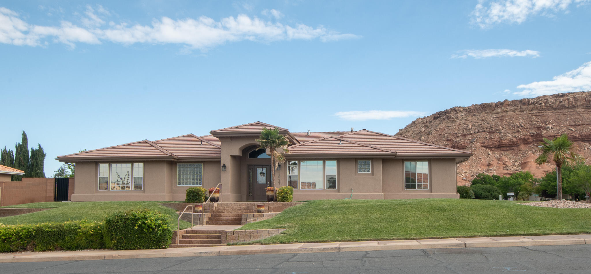FOOTHILLS AT ST GEORGE - Residential