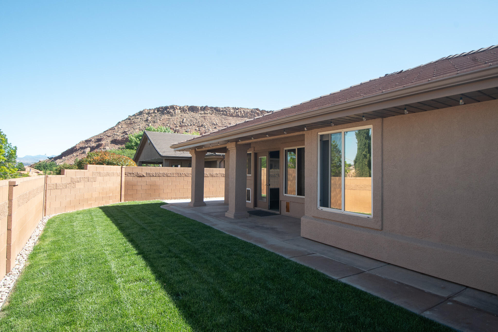FOOTHILLS AT ST GEORGE - Residential