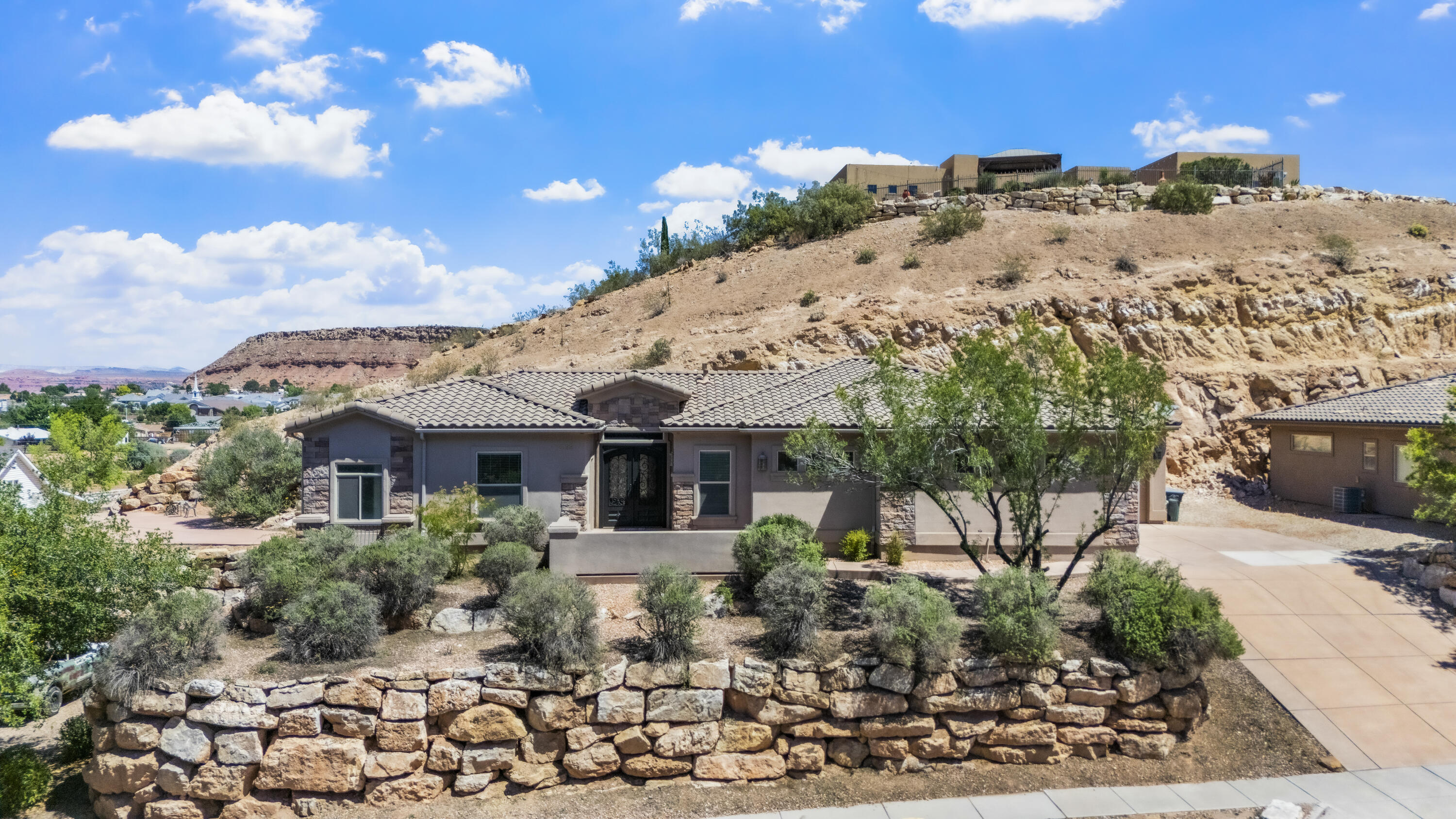 Located in the highly sought-after Knolls at Little Valley subdivision, this well-designed 3 bed, 3 bath home with a dedicated office/den sits on a generous 0.29-acre lot. The functional floor plan offers comfortable living and flexibility for work or guests, while the 3-car garage provides ample storage and parking. Enjoy a low-maintenance yard with space to relax or entertain. No HOA.

Ideally located close to shopping, dining, schools, and everyday conveniences, this property also offers excellent investment potential, with a proven long-term rental history generating approximately $2,300-$2,600 per month. Whether you're looking for a primary residence or an income-producing property, this is a great opportunity in one of the area's most desirable neighborhoods.