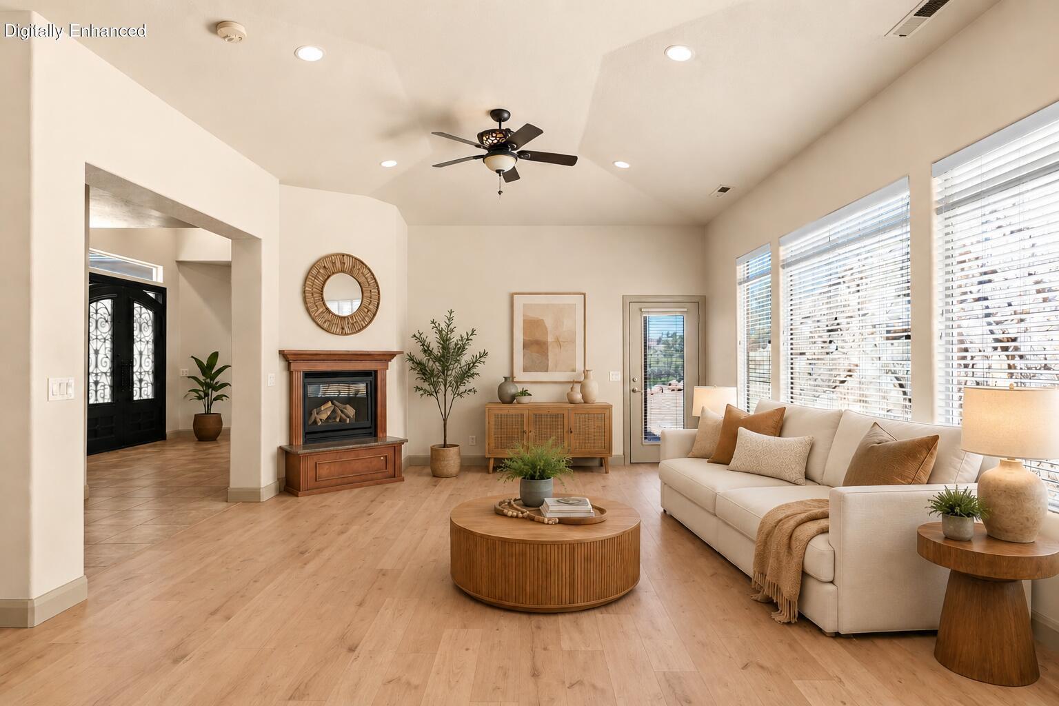 KNOLLS AT LITTLE VALLEY - Residential