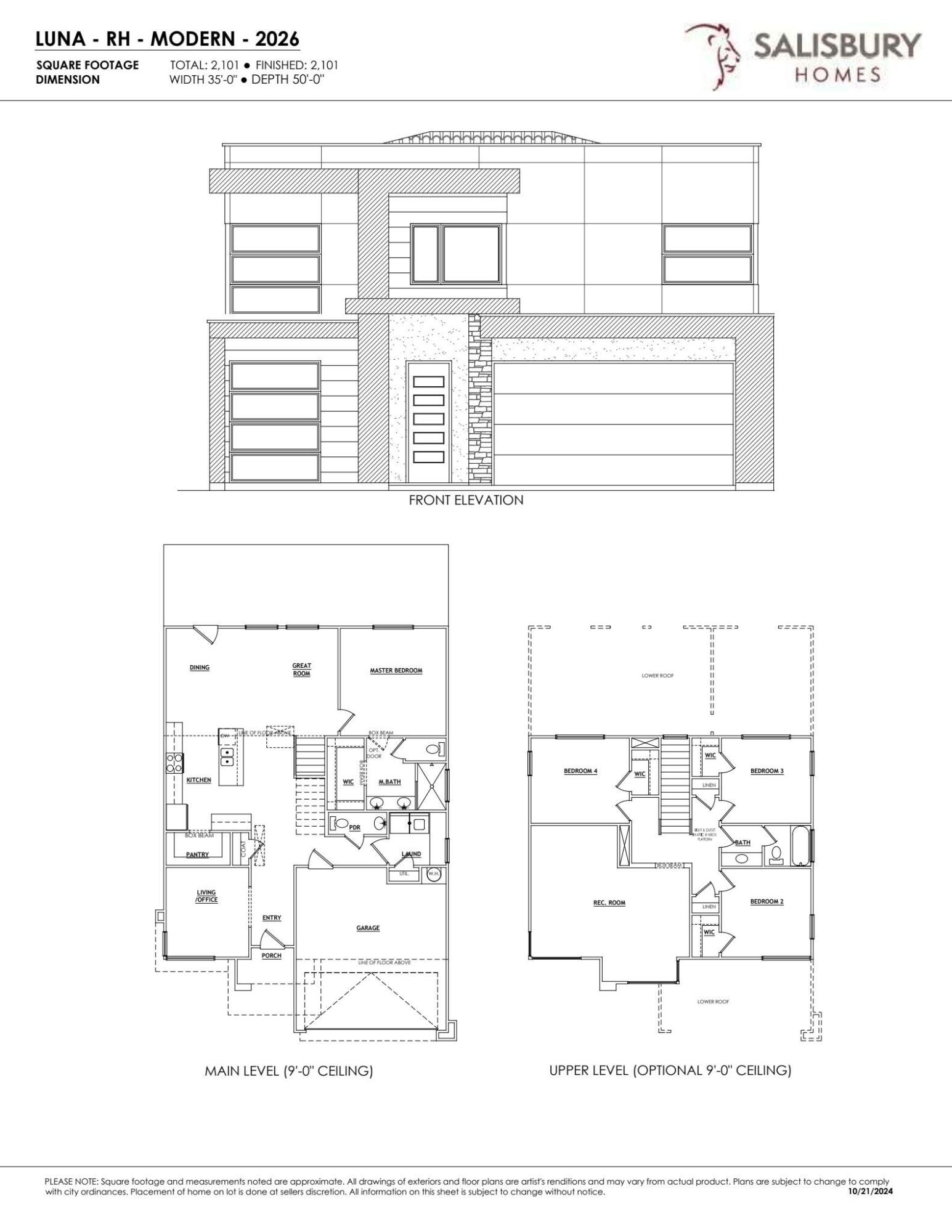 WHITE HILLS SUB - Residential